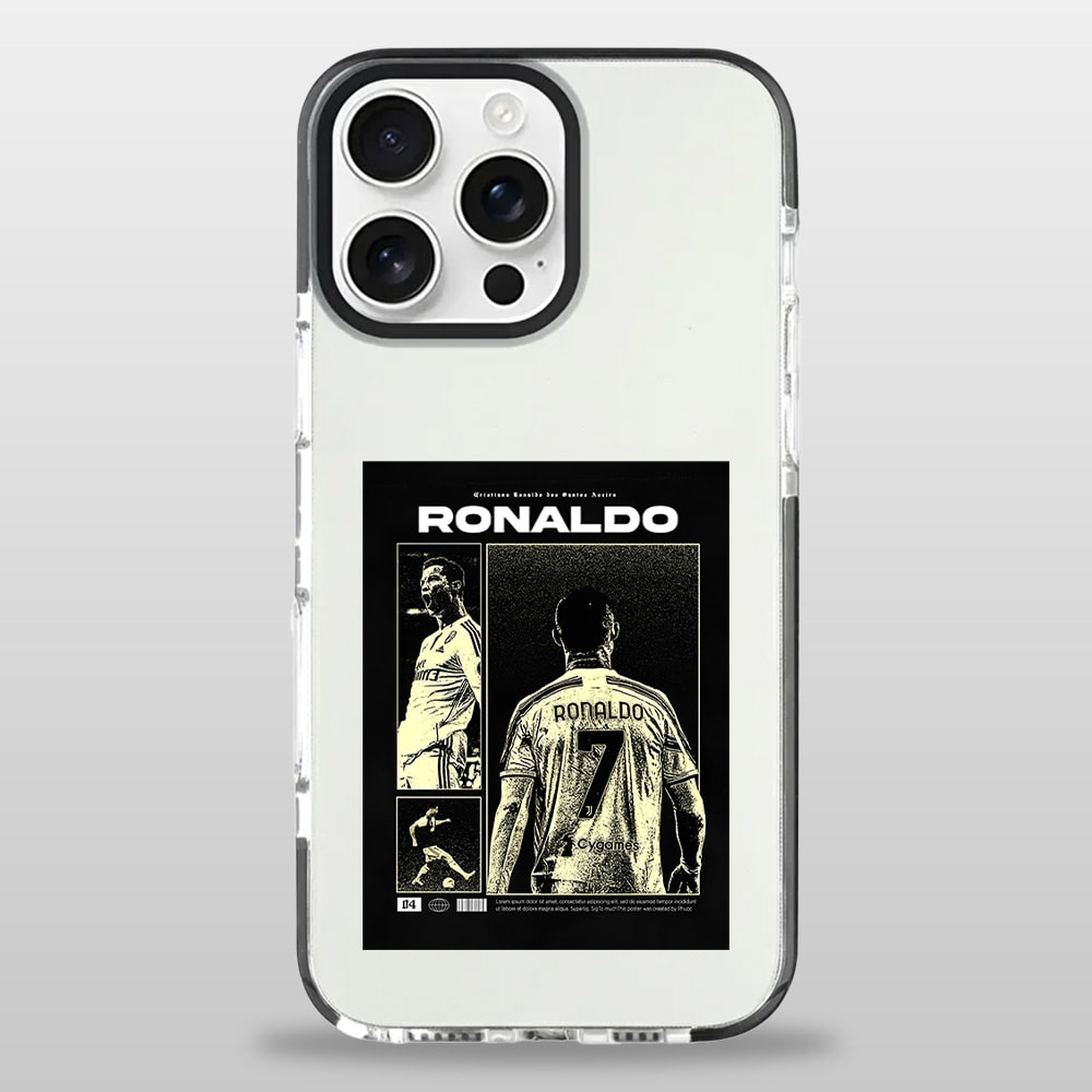 Ronaldo Poster