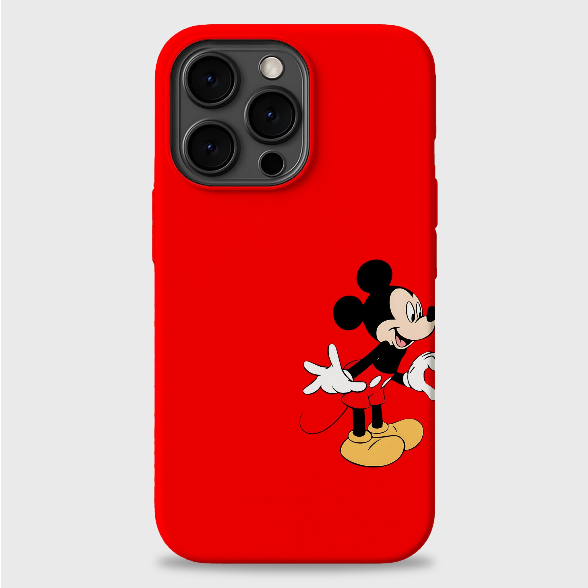 Mickey Vibe