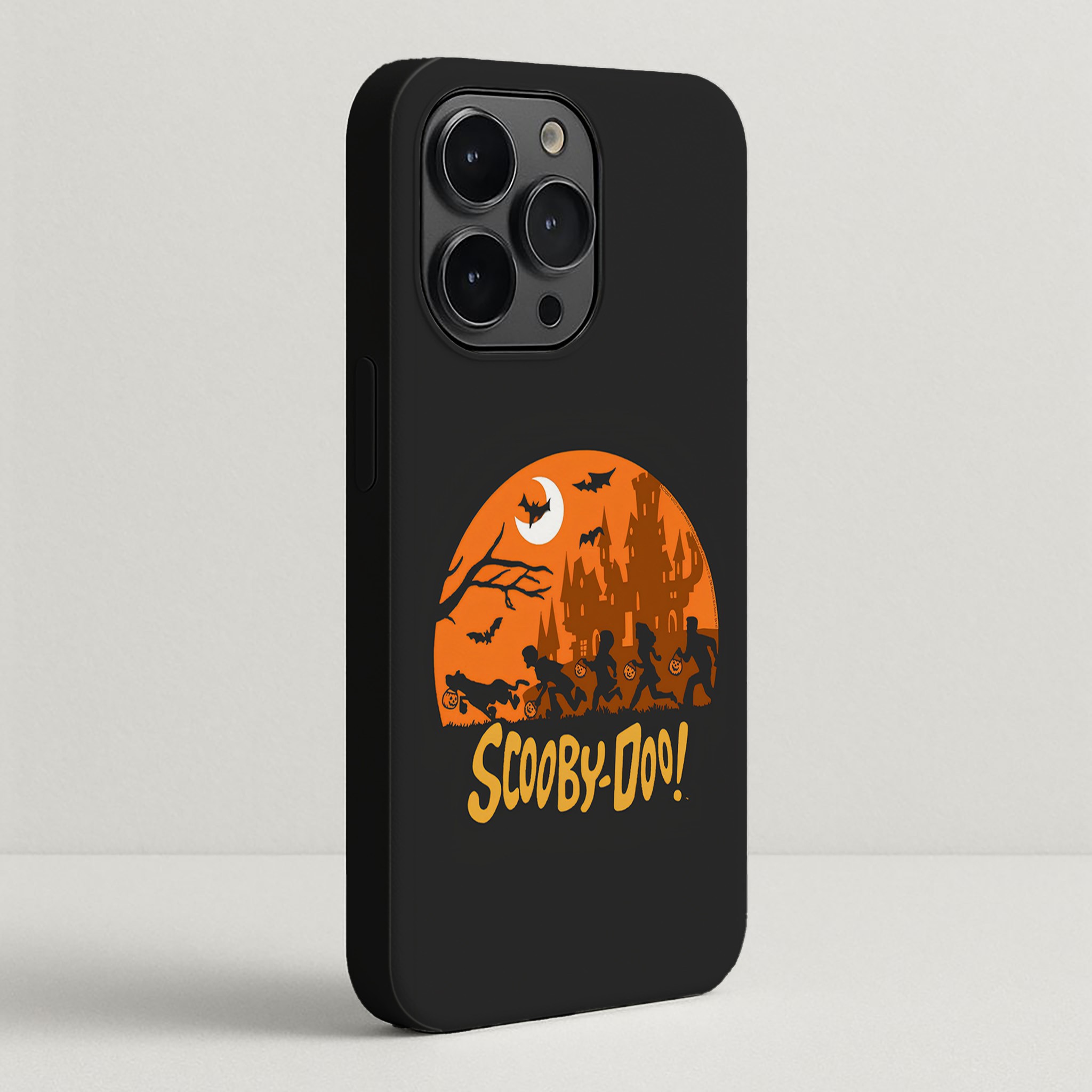 Haunted Scooby