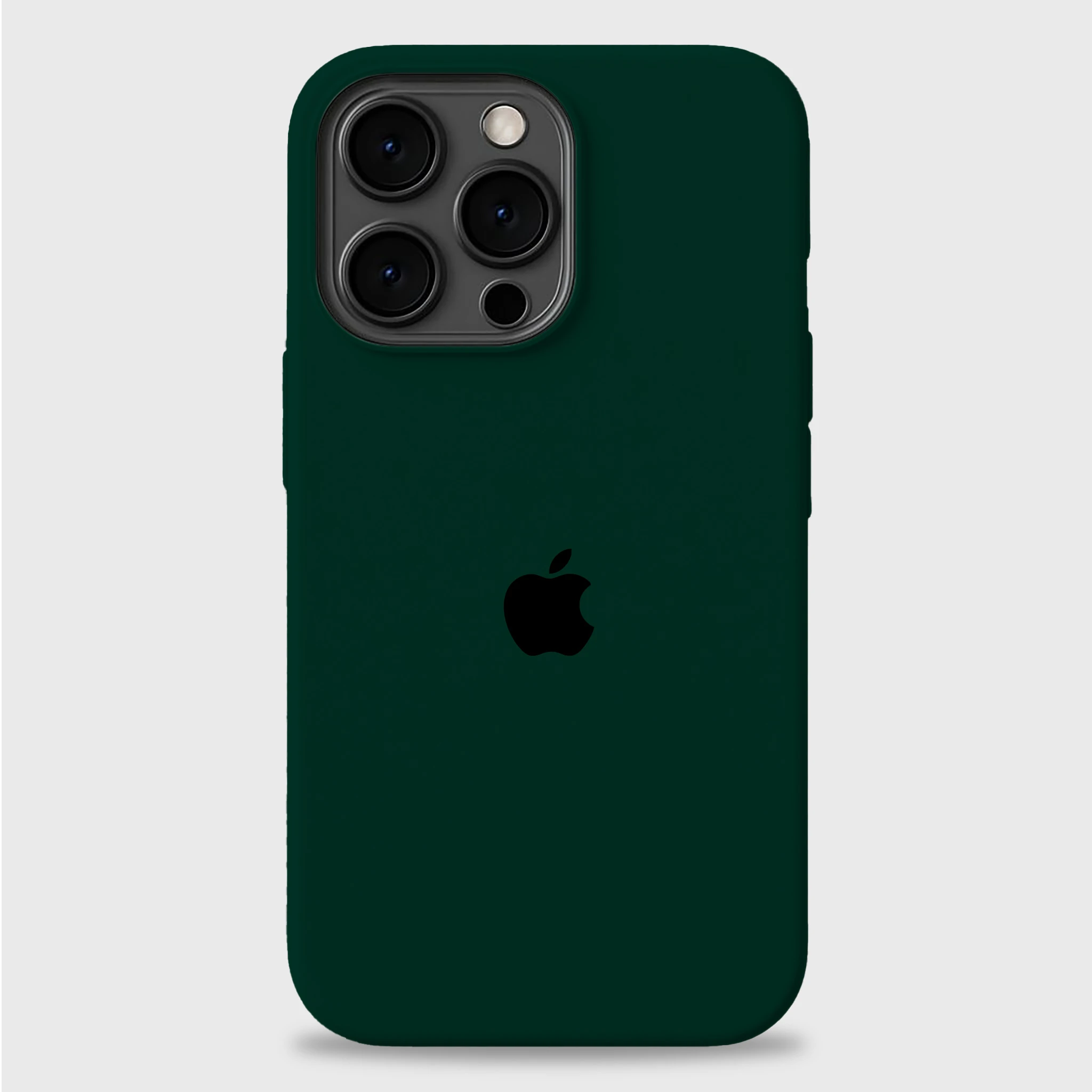 Haki Apple Logo Lansman Silikon