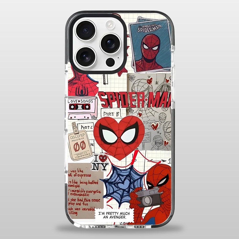 Spider-Man Stickers