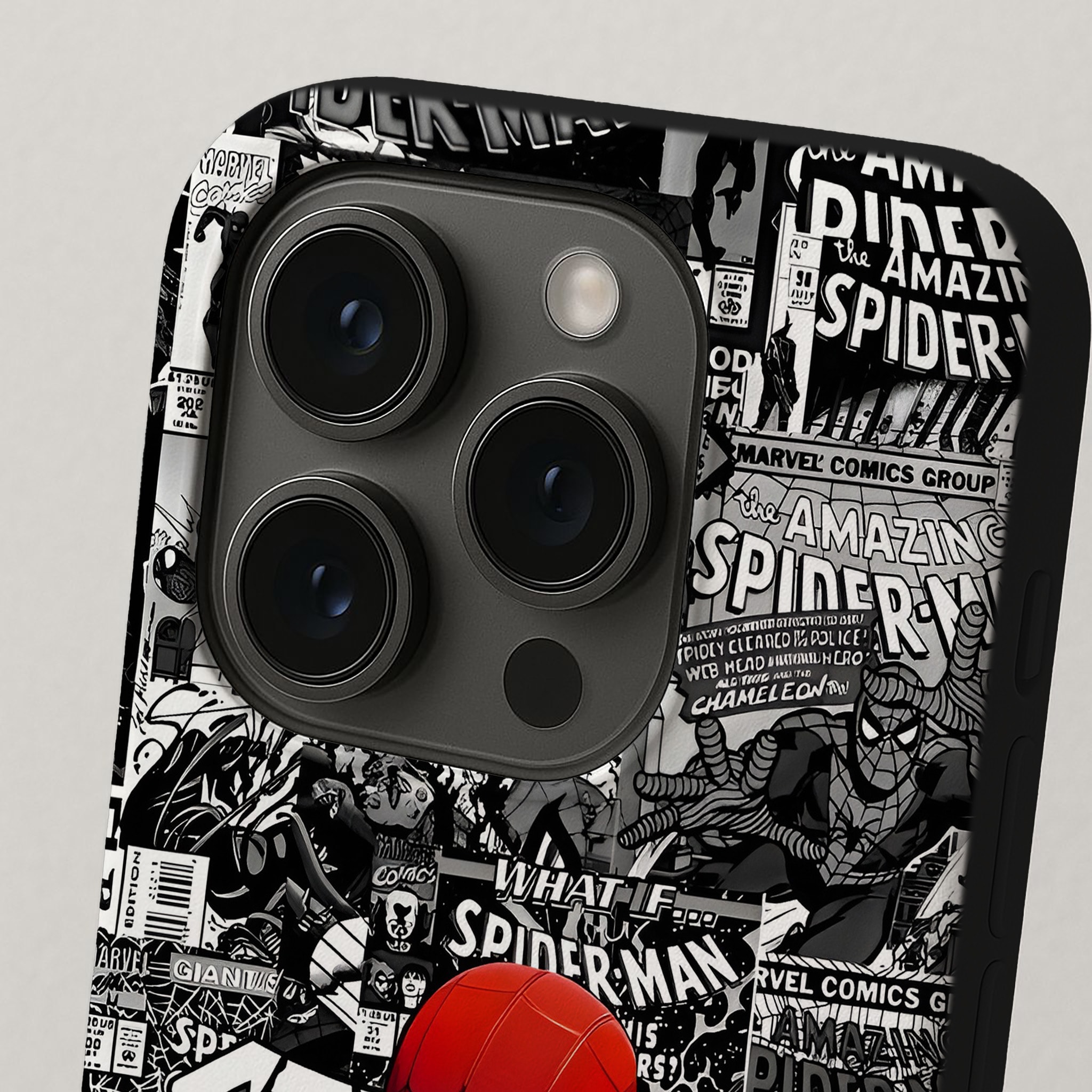 Spider-Man