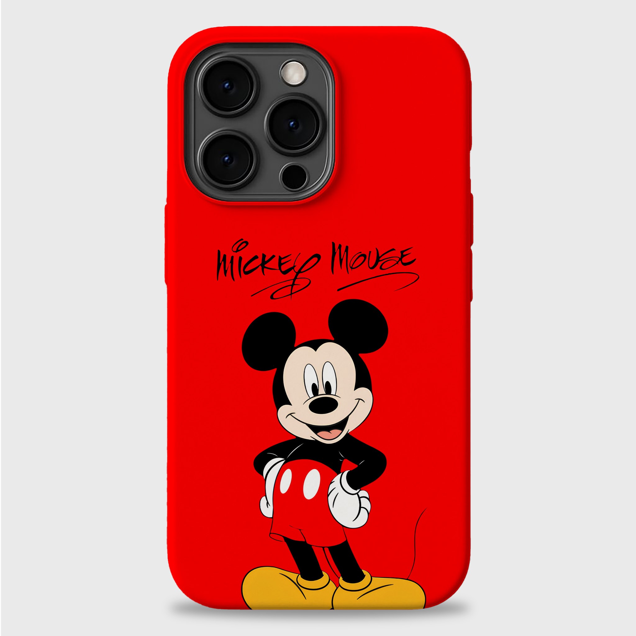 Mickey Signature