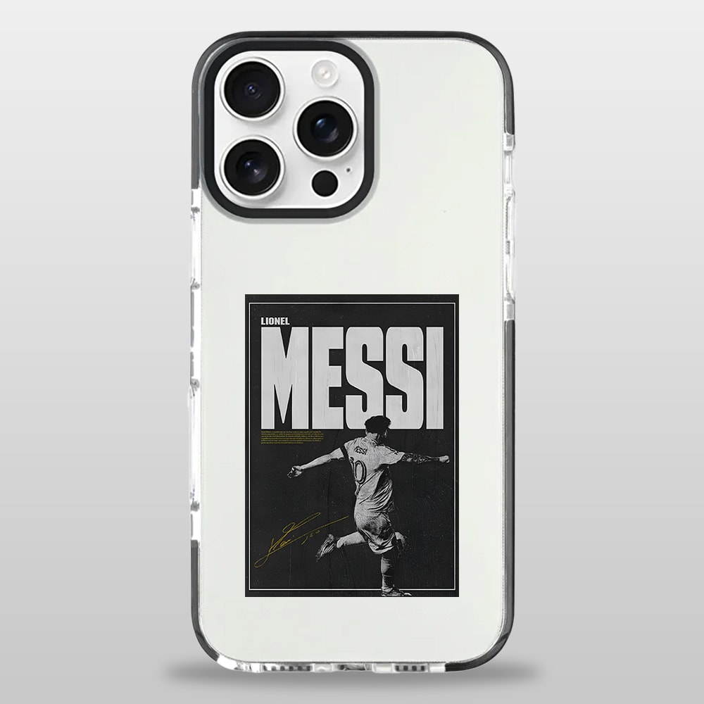 Messi Poster