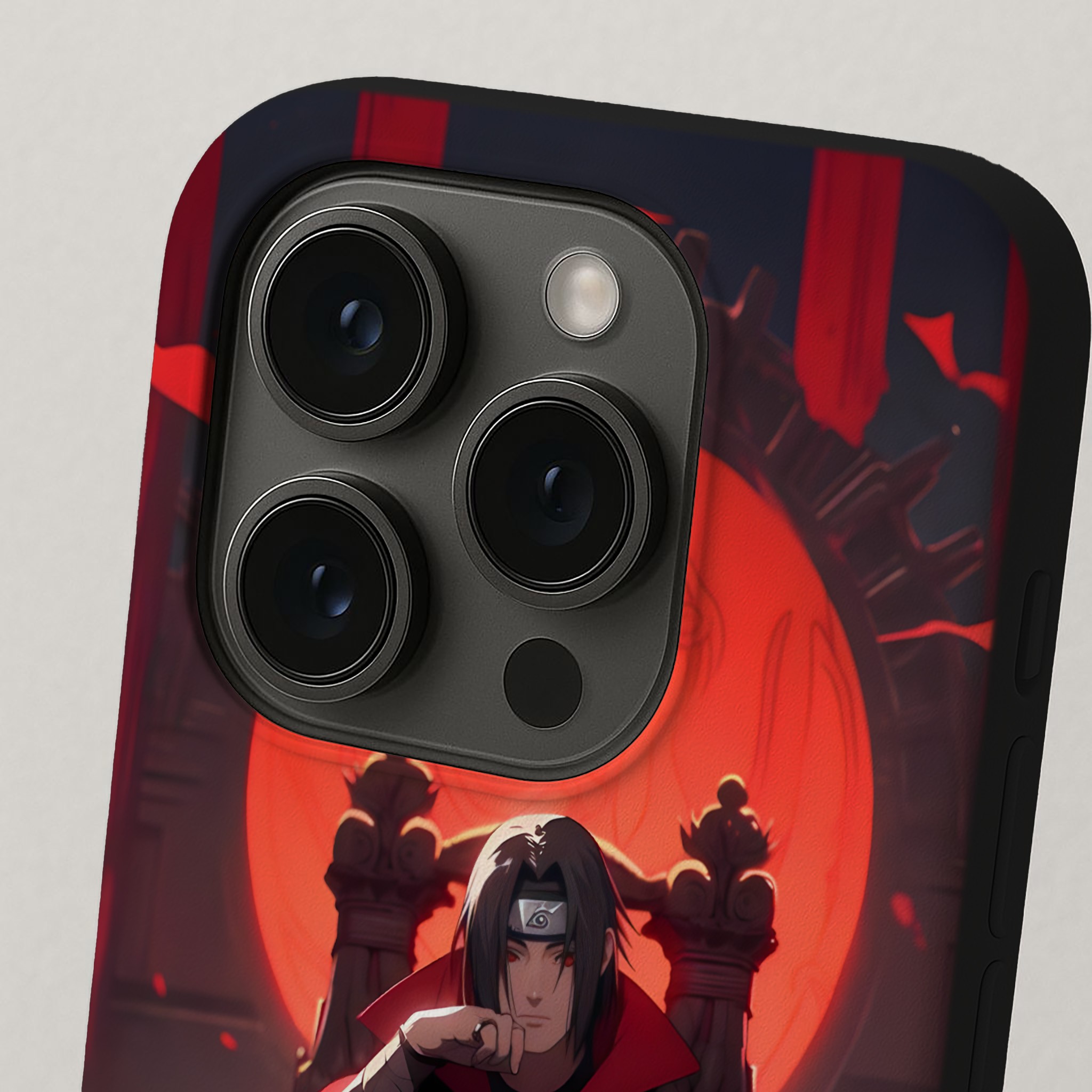 Crimson Crow