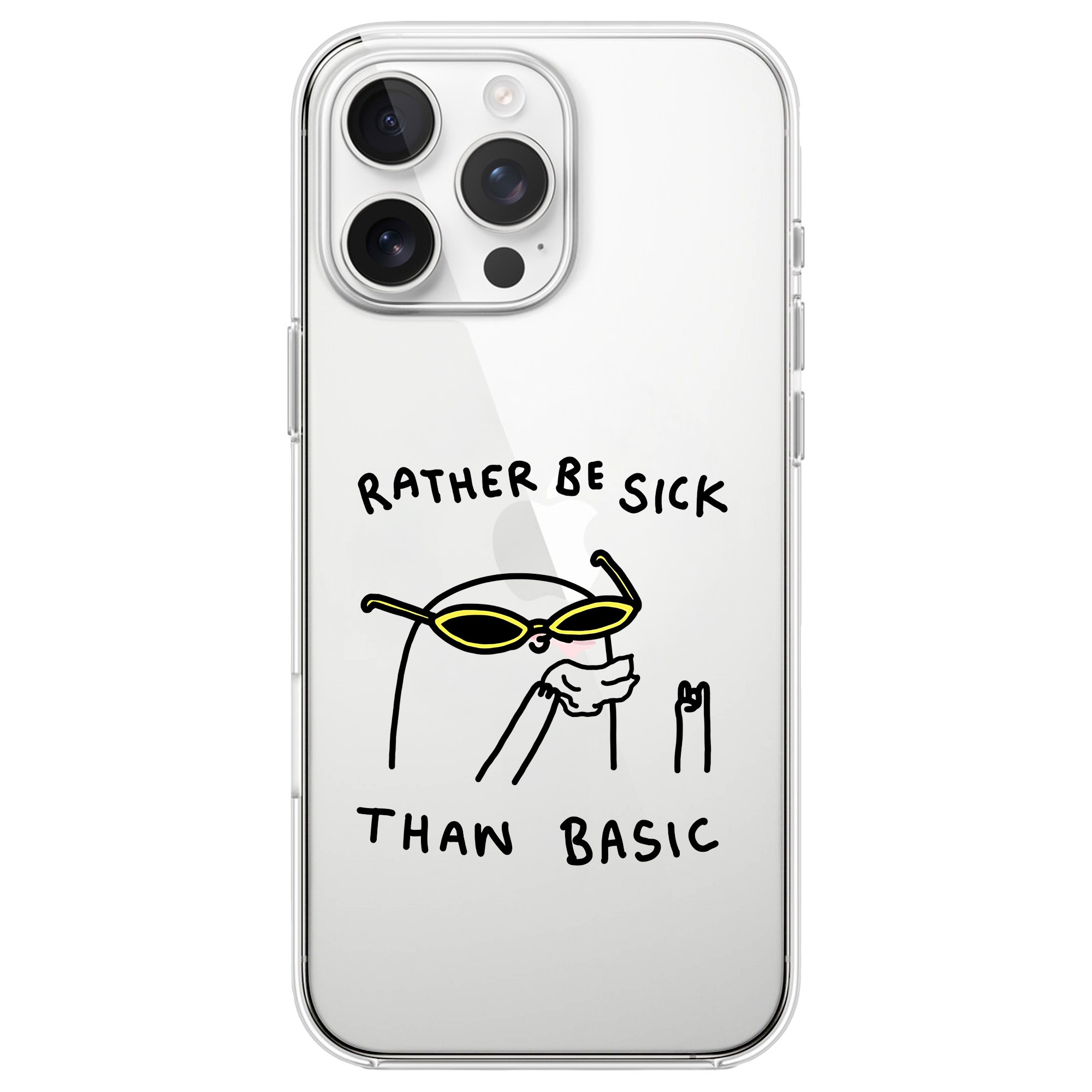 Sick But Stylish
