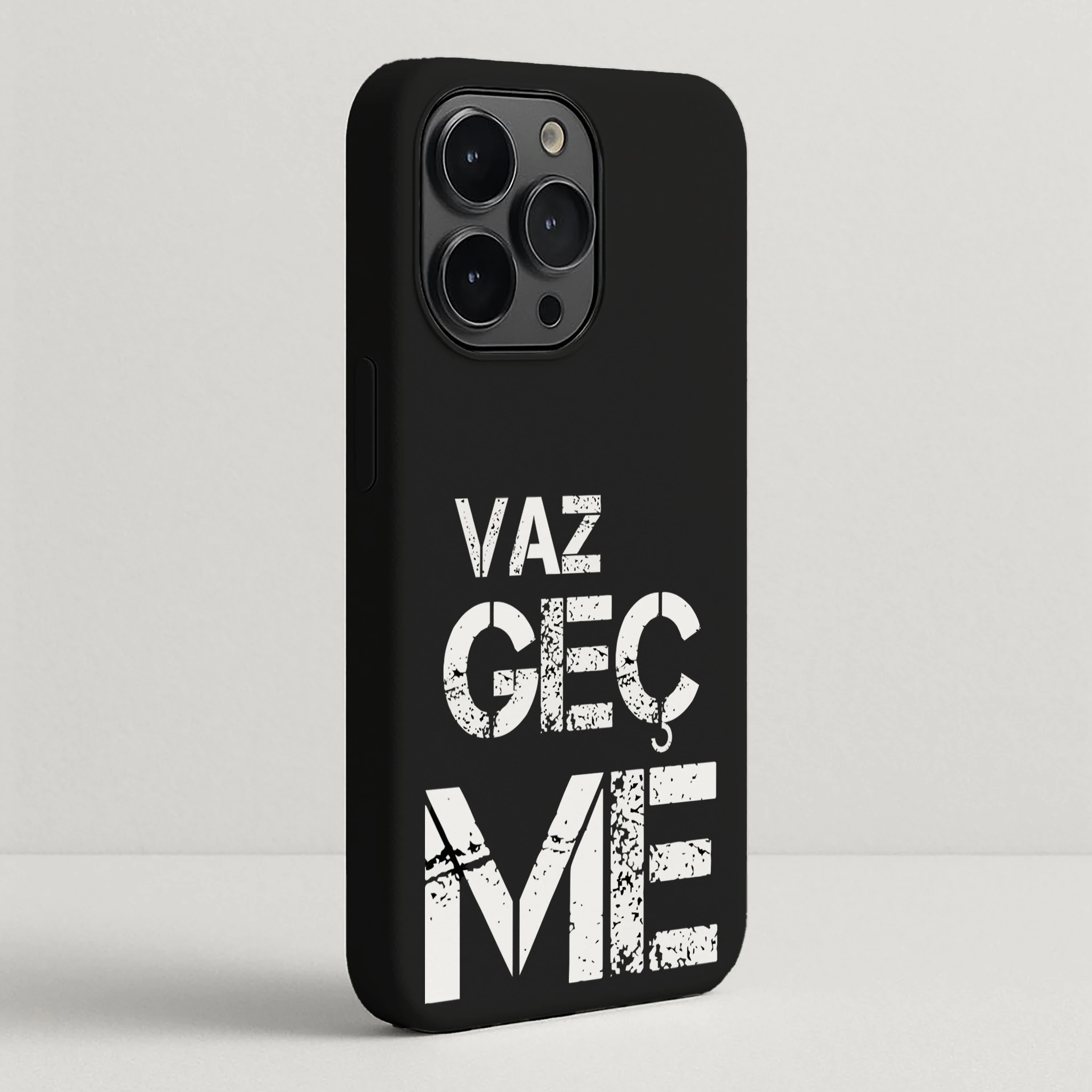 Vazgeçme