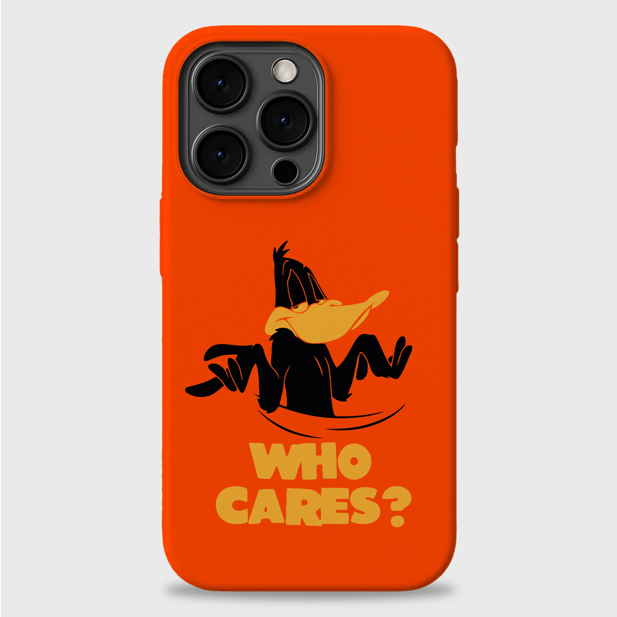 Who Cares?