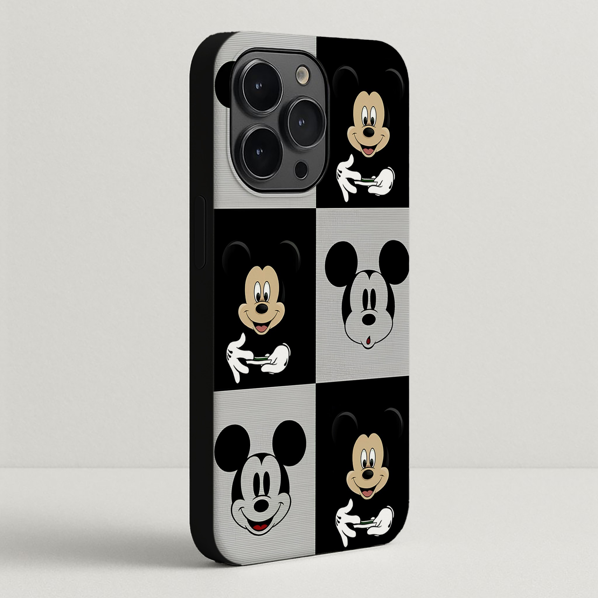 Mickey Mood