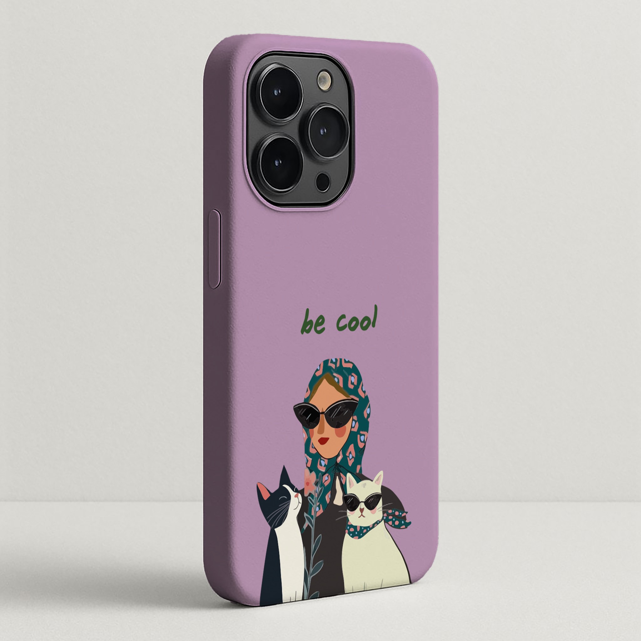 Be Cool