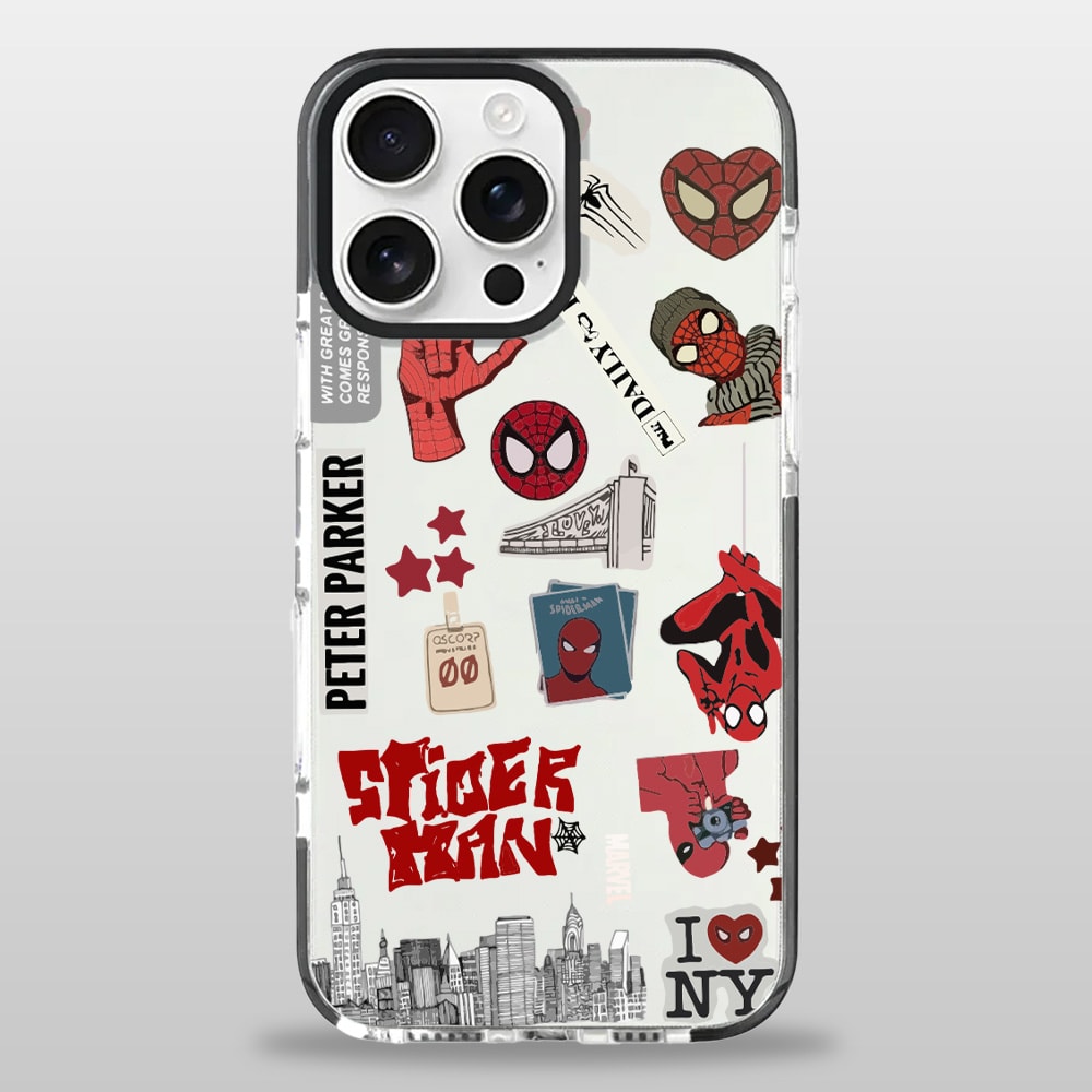 NYC Spider Vibes