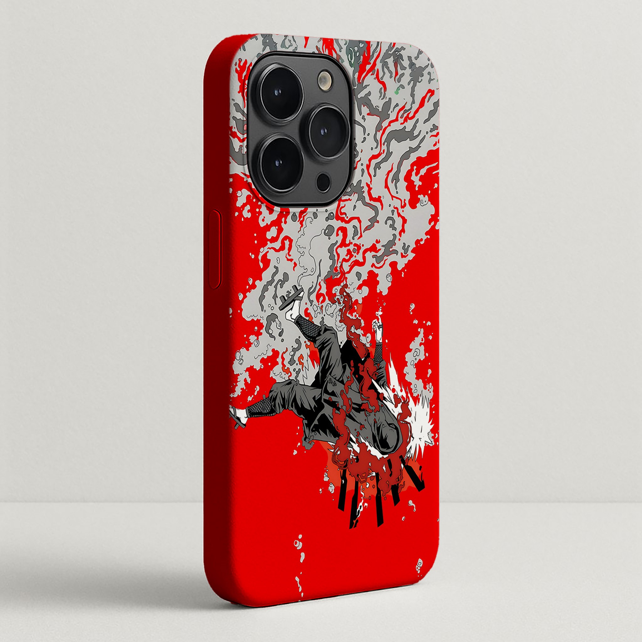 Crimson Chaos