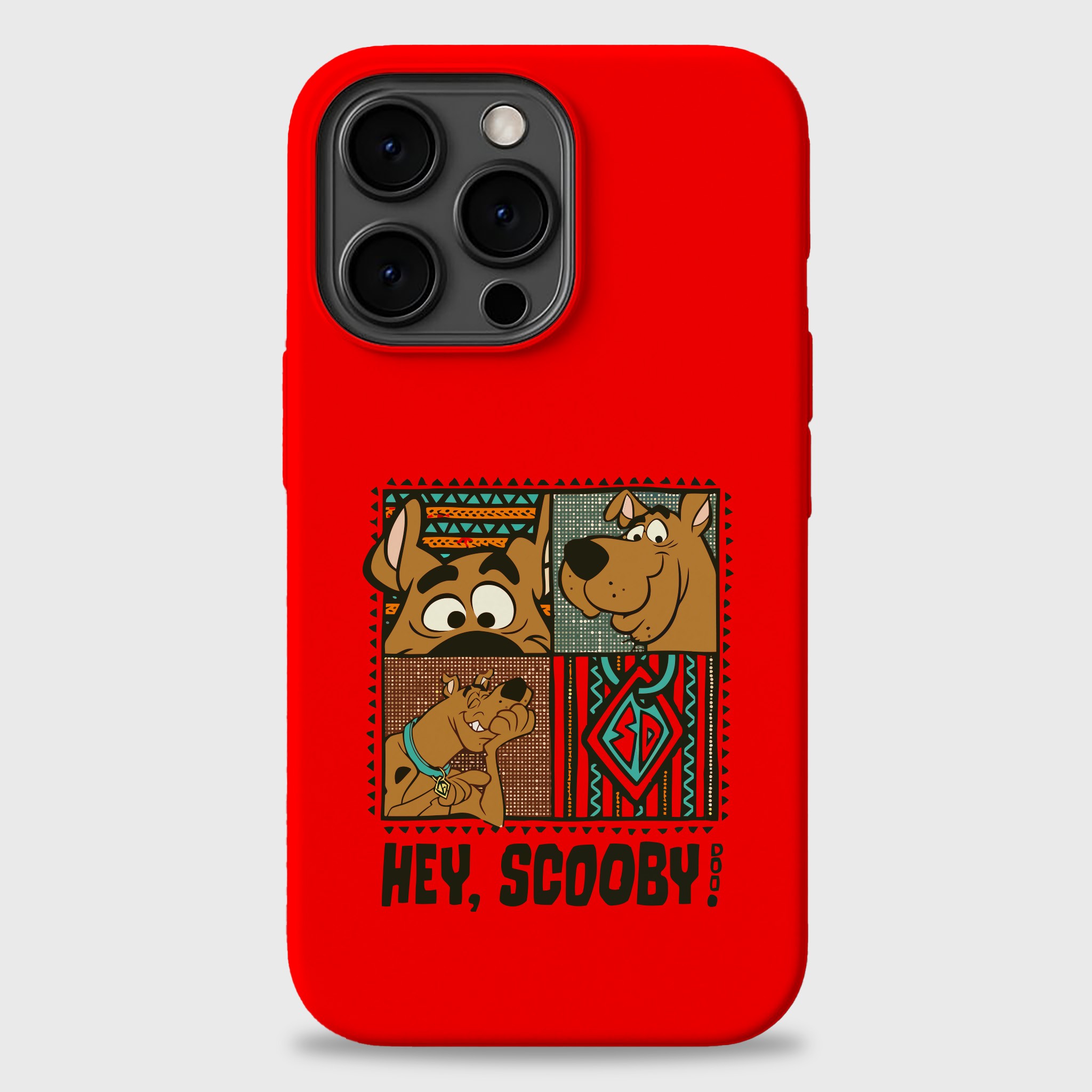 Hey Scooby