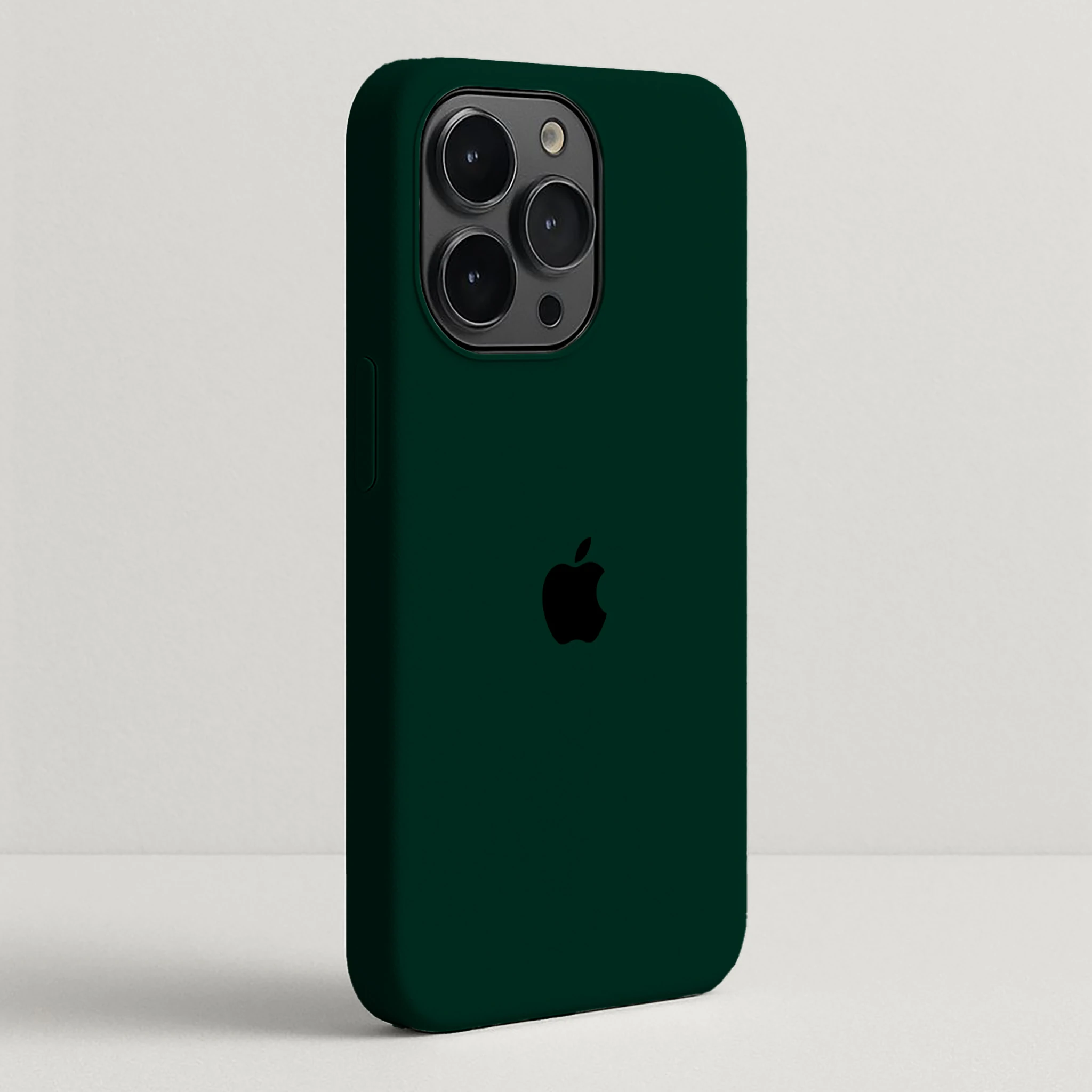 Haki Apple Logo Lansman Silikon