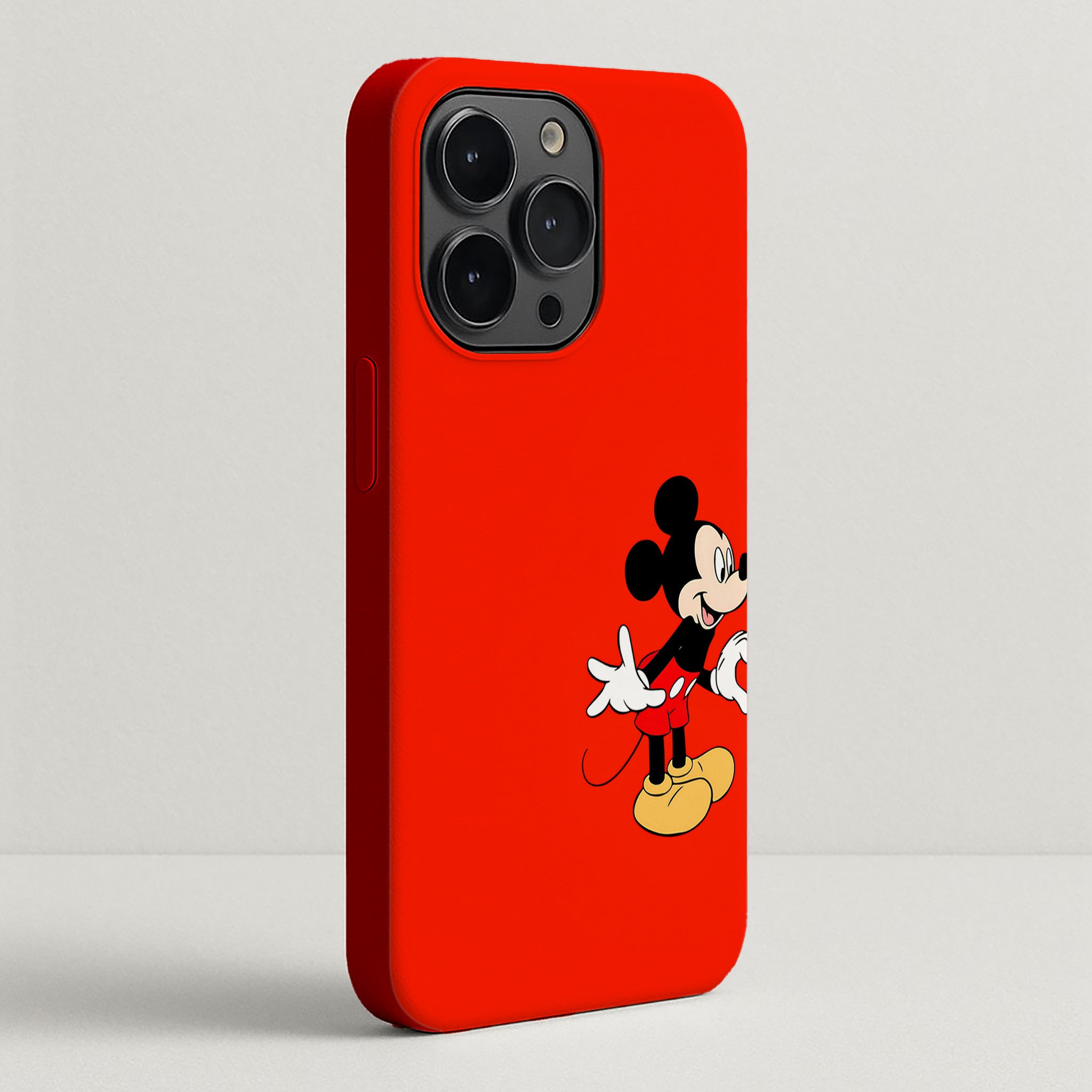 Mickey Vibe