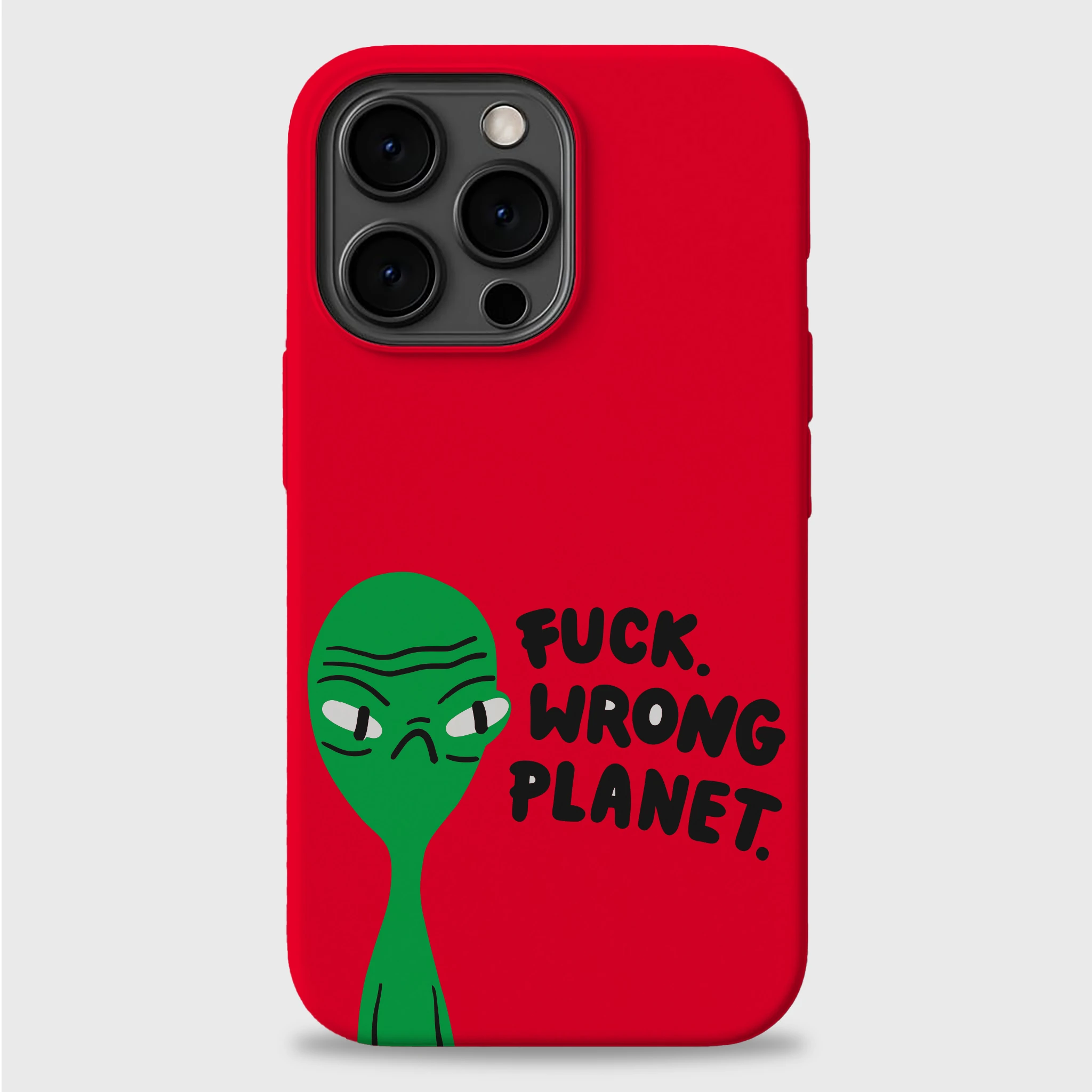 Fuck Wrong Planet