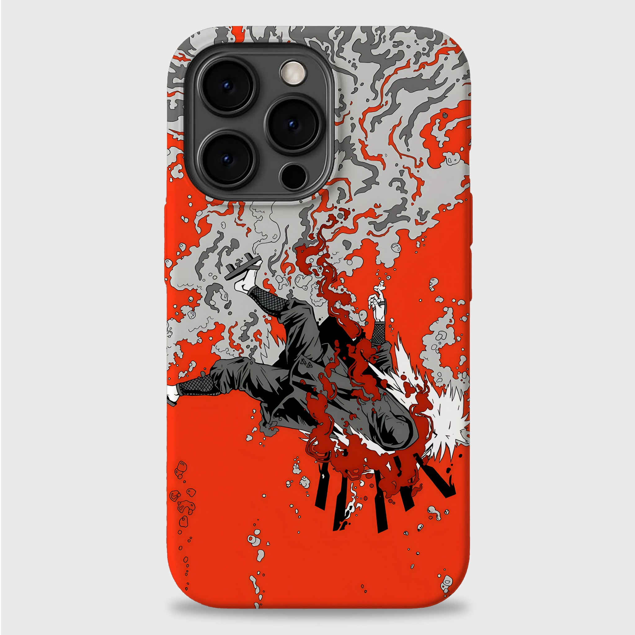 Crimson Chaos