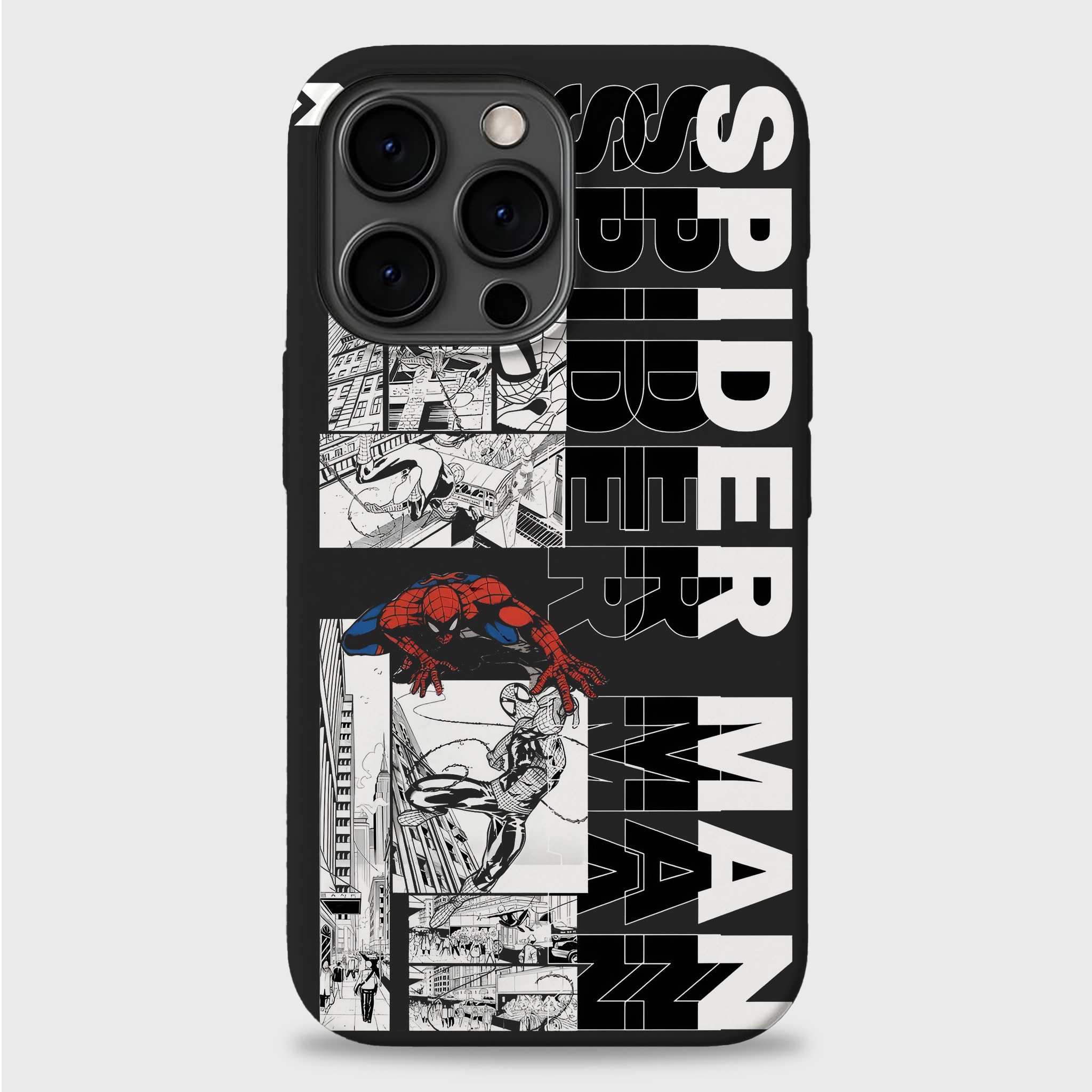 Spider-Man Comicd