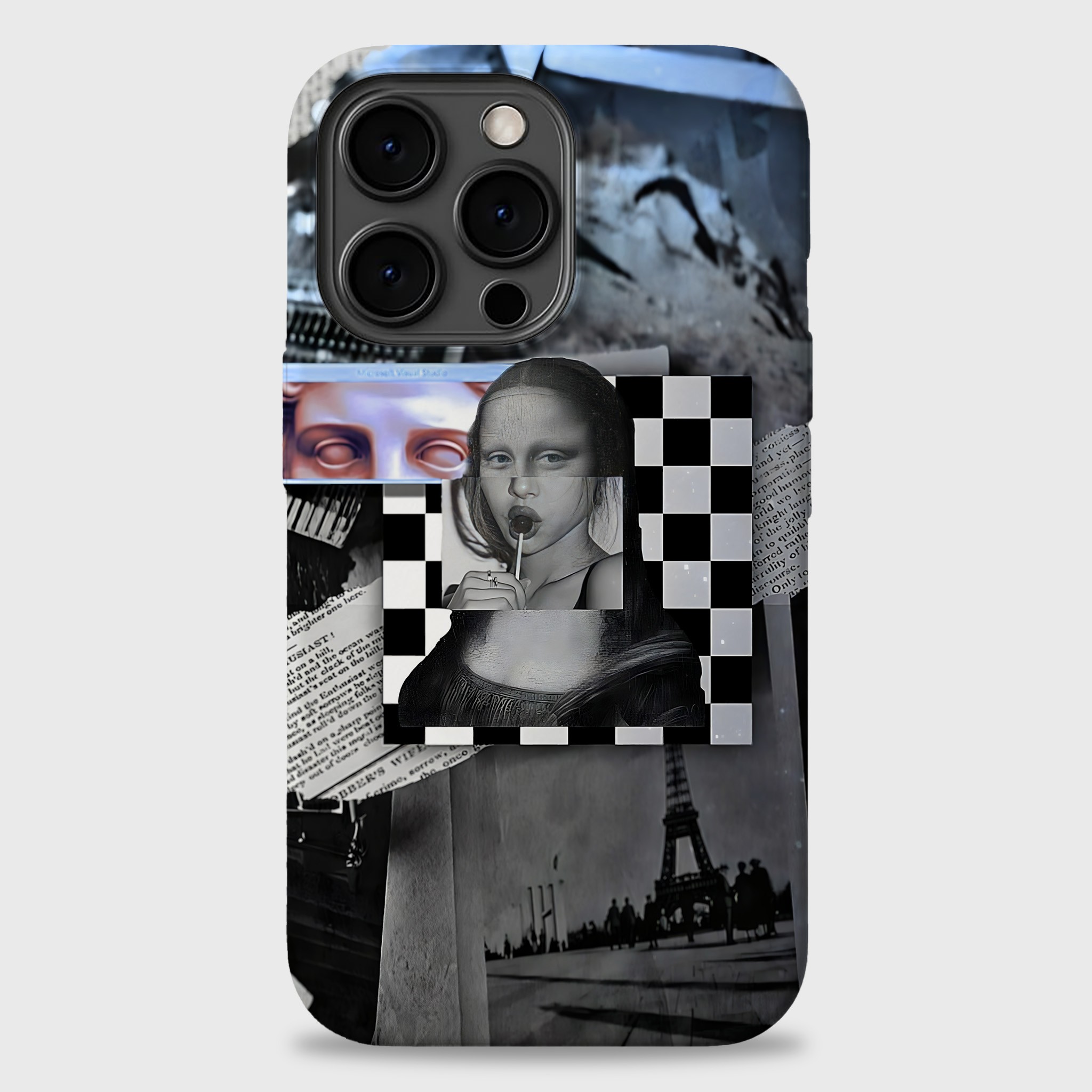 Retro Paris