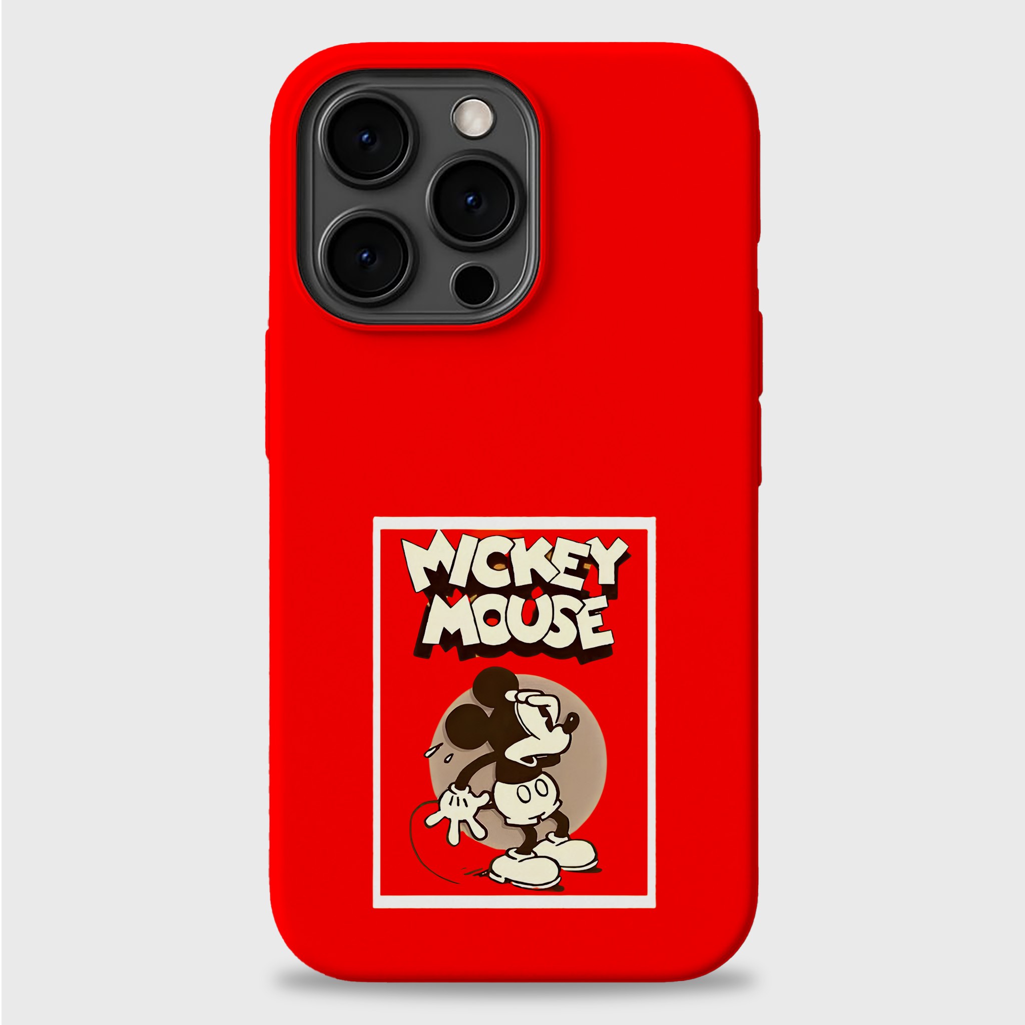 Retro Mickey