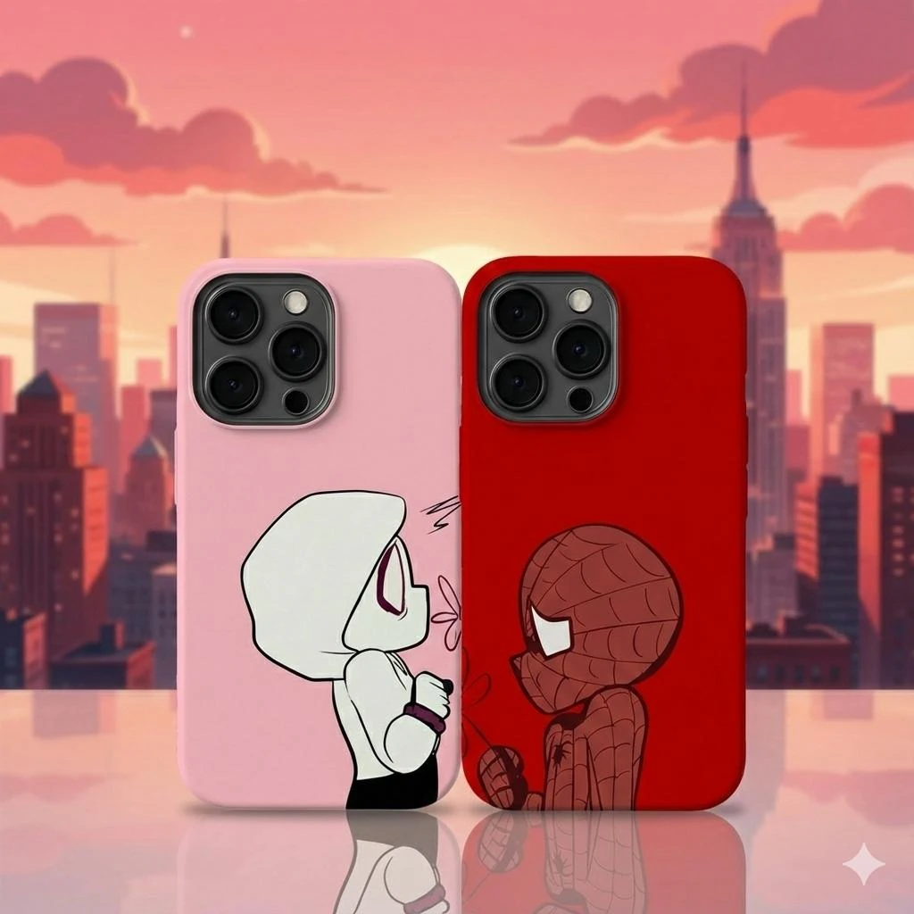 Spider-Man Couple