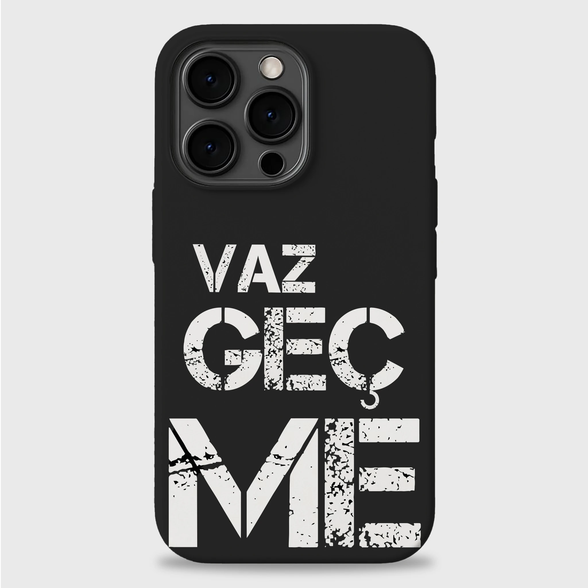 Vazgeçme