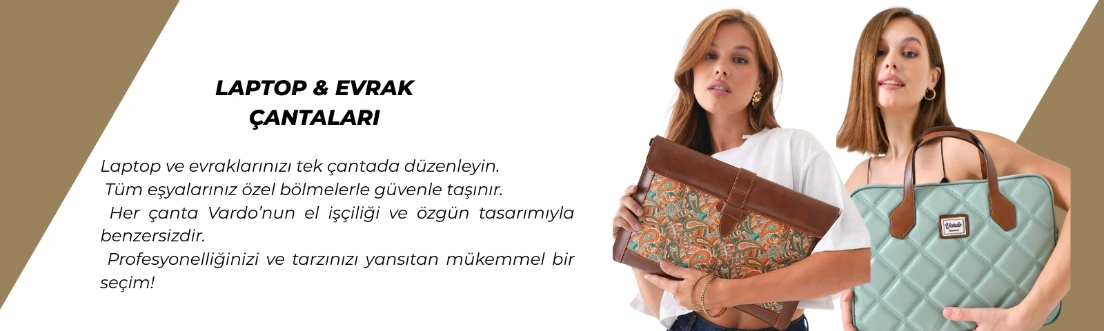 Laptop & Evrak Çantası