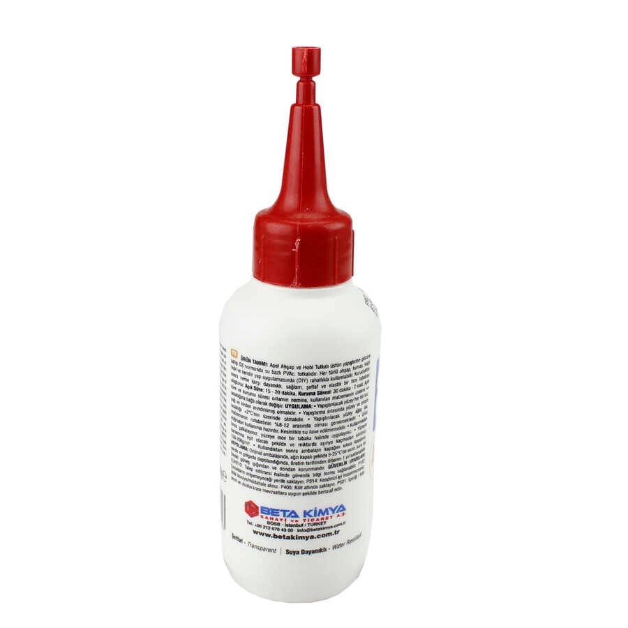 HRD17 Apel Ahşap ve Hobi Tutkalı 100 gr.