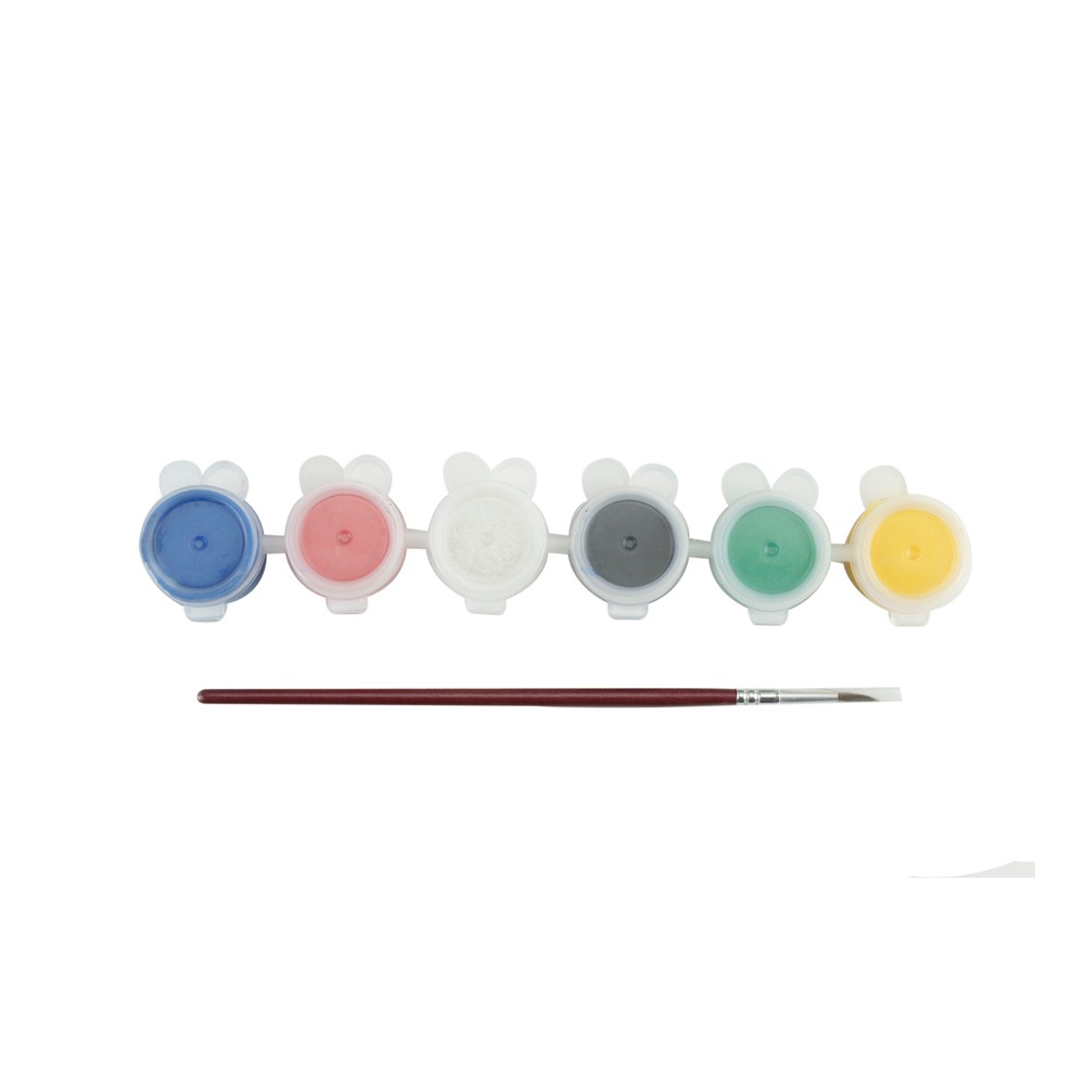 BTS11 Boyana Tuval Sayılı Set 25x35