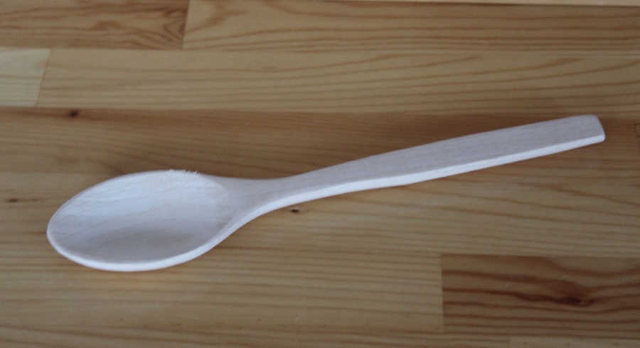 DA5 Ağaç Kaşık 26 cm