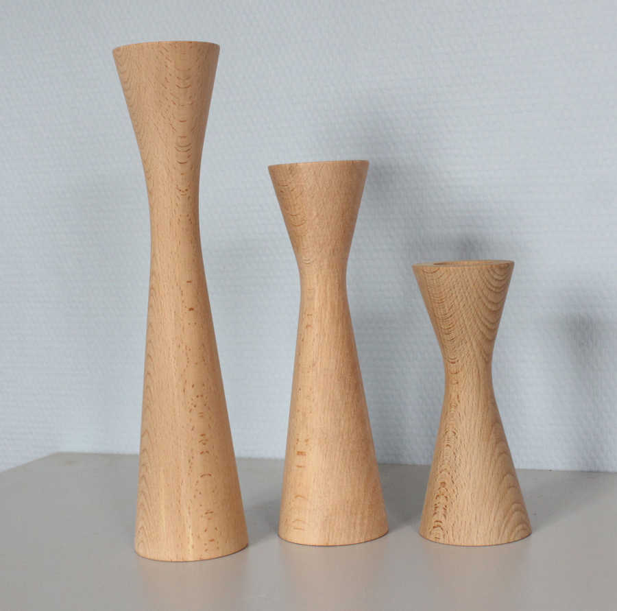 DA16 Torna Üçlü Mumluk