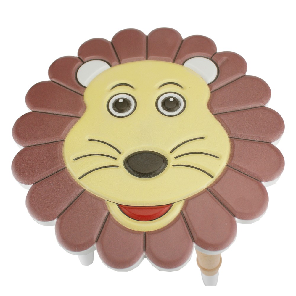 ÇG76 Aslan Desenli Çocuk Oturağı