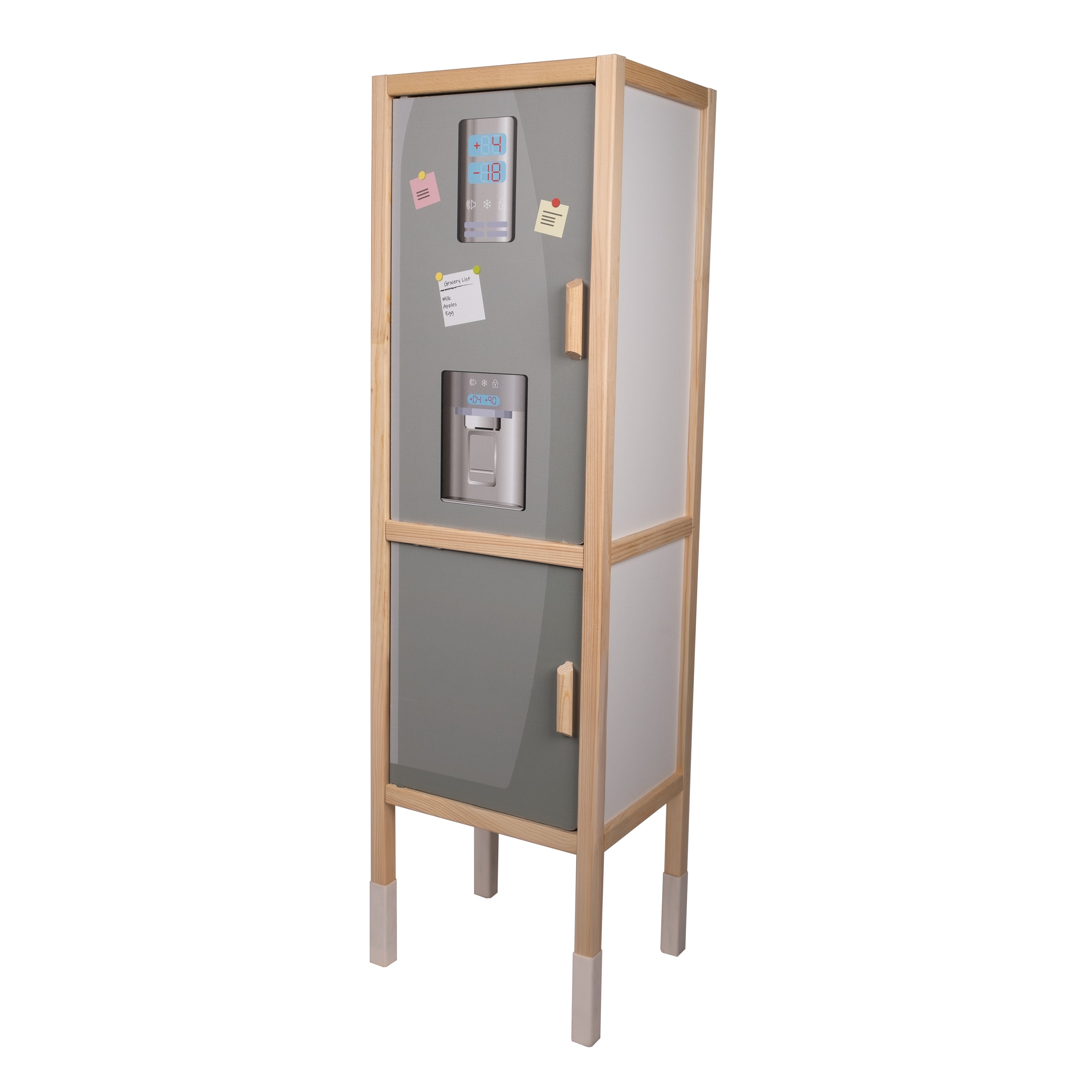 T1035 Toysilla Yeşil Mutfak Dolabı