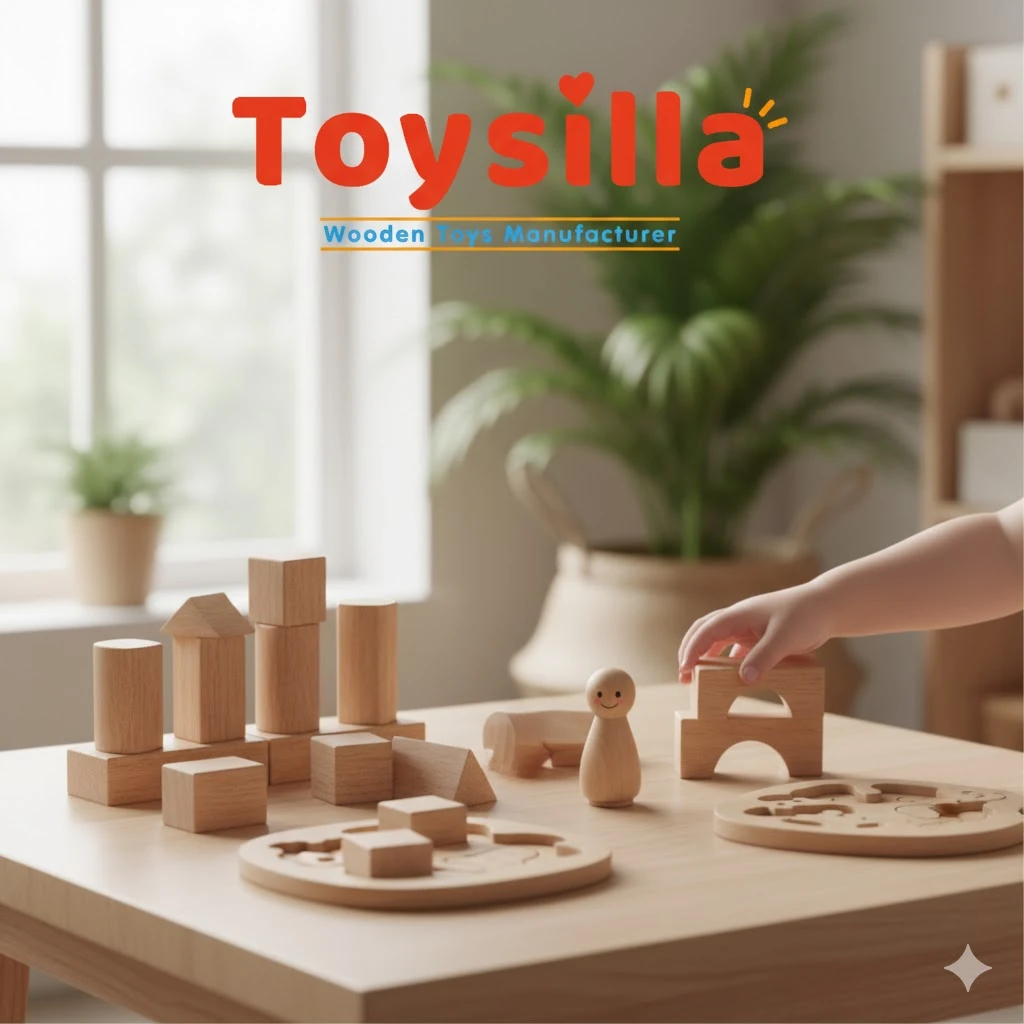 Ahşap Oyuncakların Gizemi: Çocuklar İçin En Sağlıklı ve Güvenilir Seçim