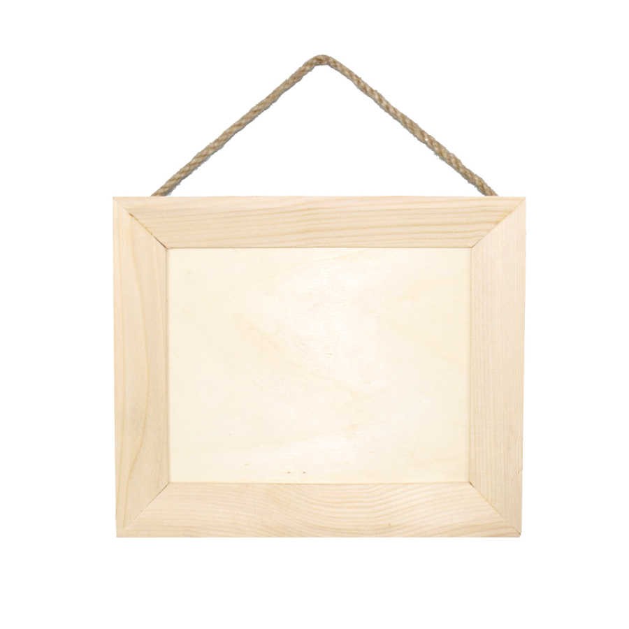 DA53 Doğal Ağaç Çerçeve 20x24