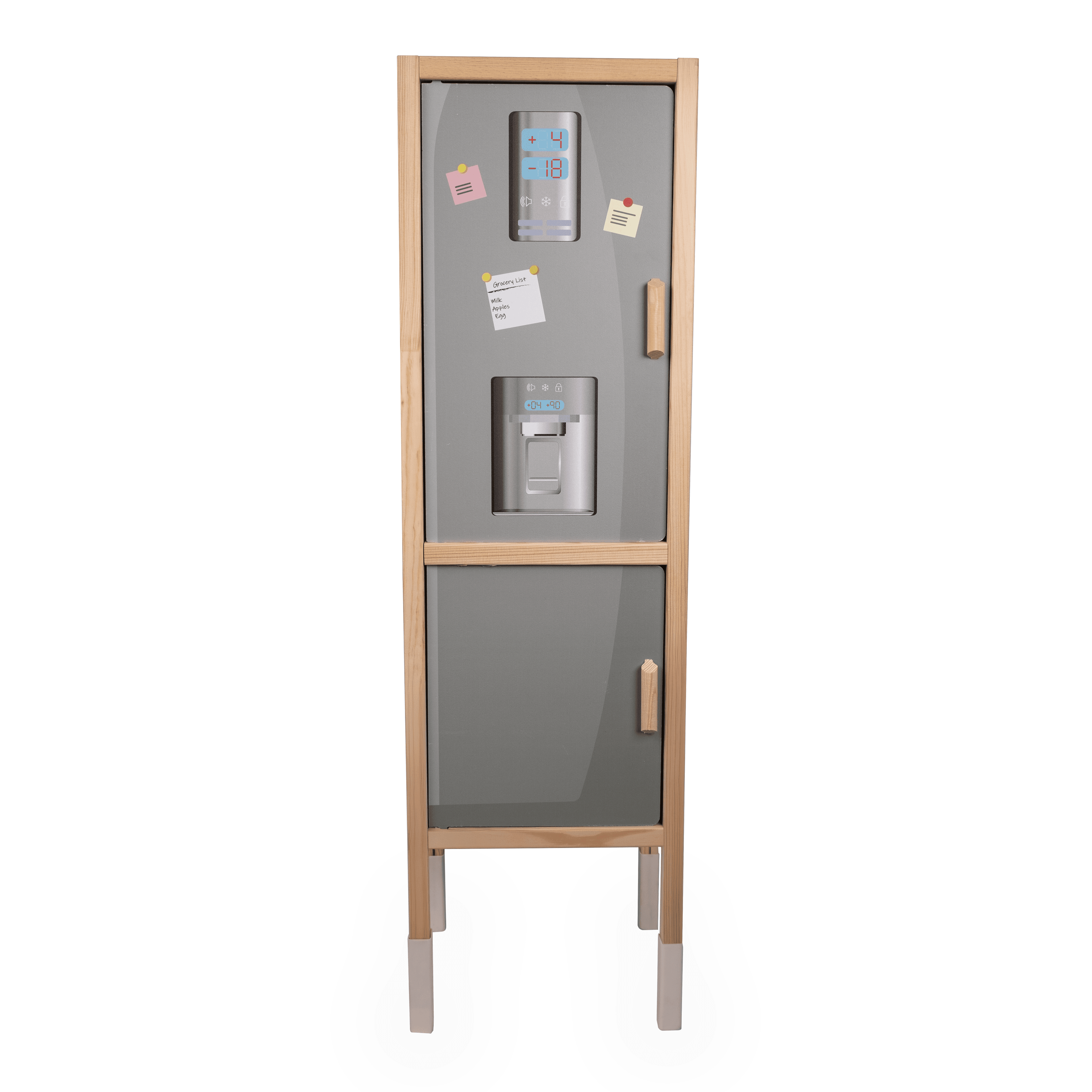 T1035 Toysilla Yeşil Mutfak Dolabı