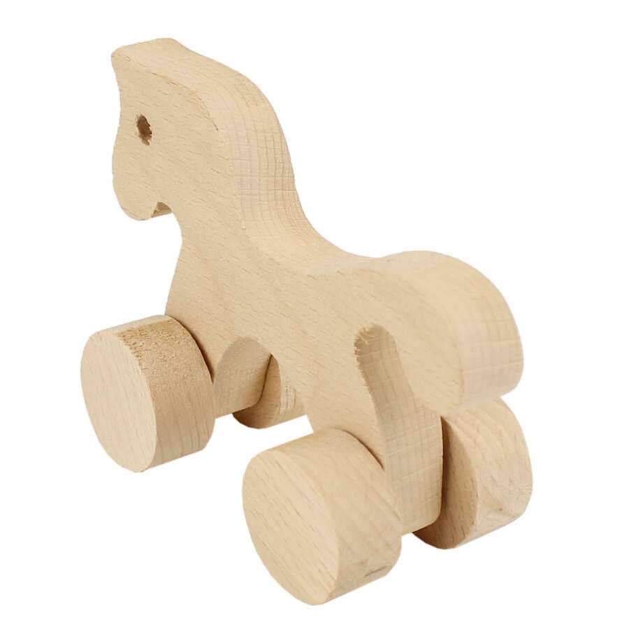 Toysilla BS-11 Boyama Seti Oyuncak At