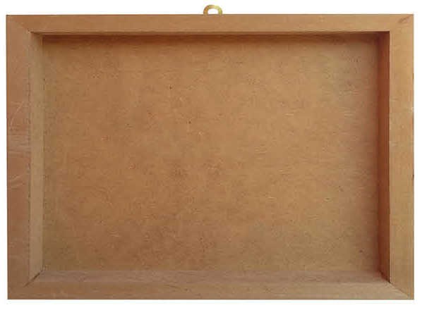 PA14 18 Mm Kenarlıklı Pano 33x24
