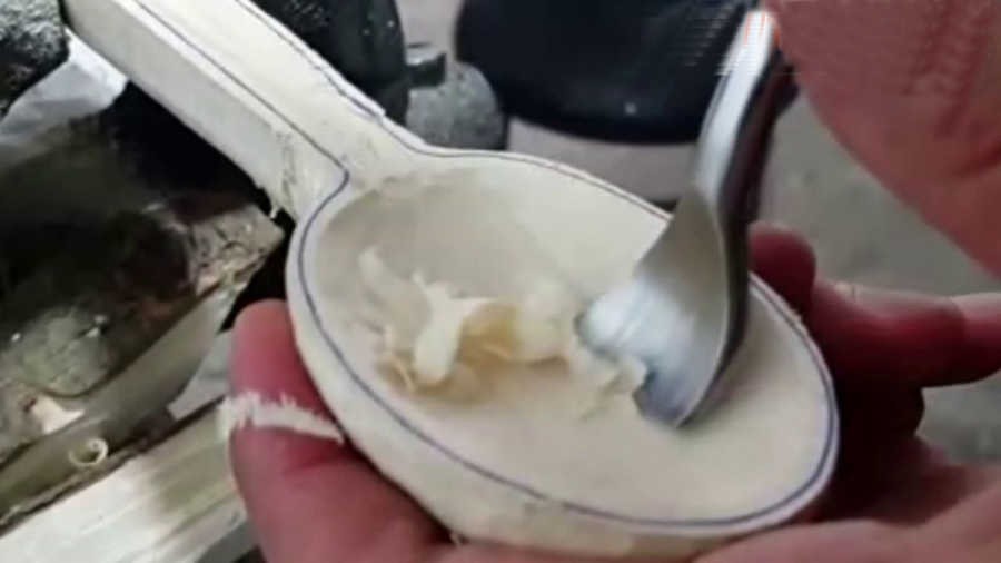 DA5 Ağaç Kaşık 26 cm
