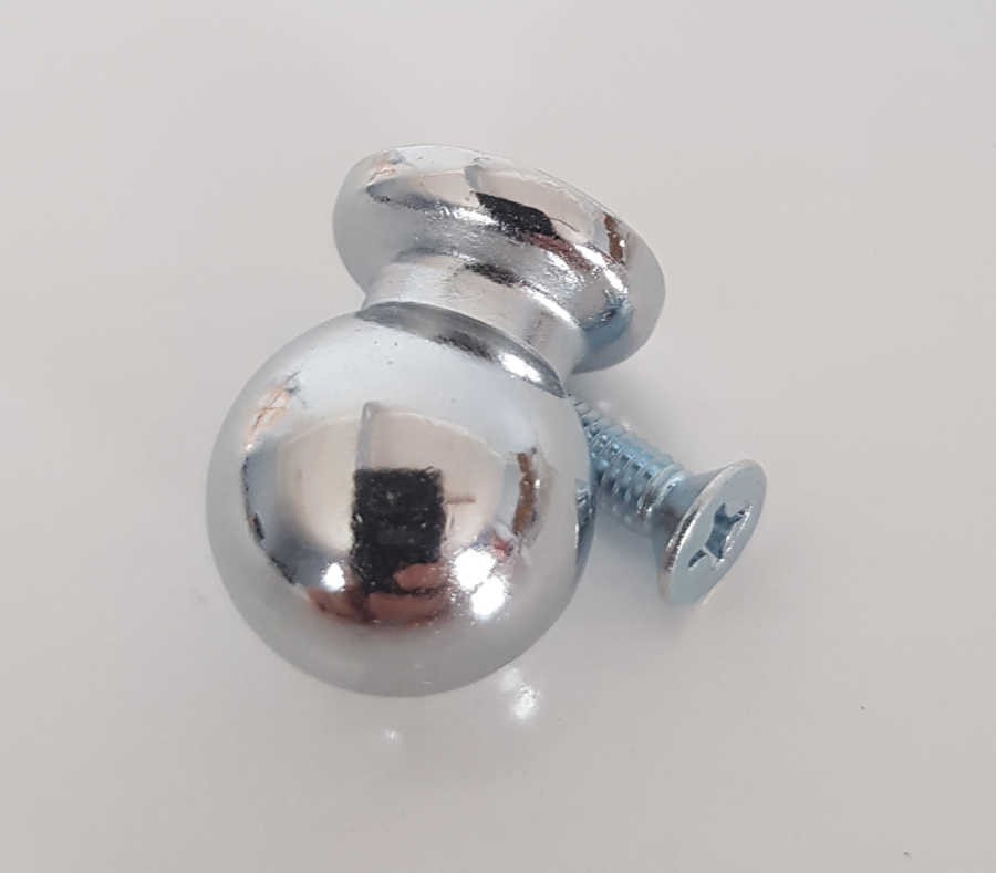 HRD7 Metal Topuz Kulp 1 Adet