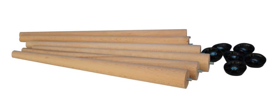 AKS1 45 cm Konik Sehpa Ayağı