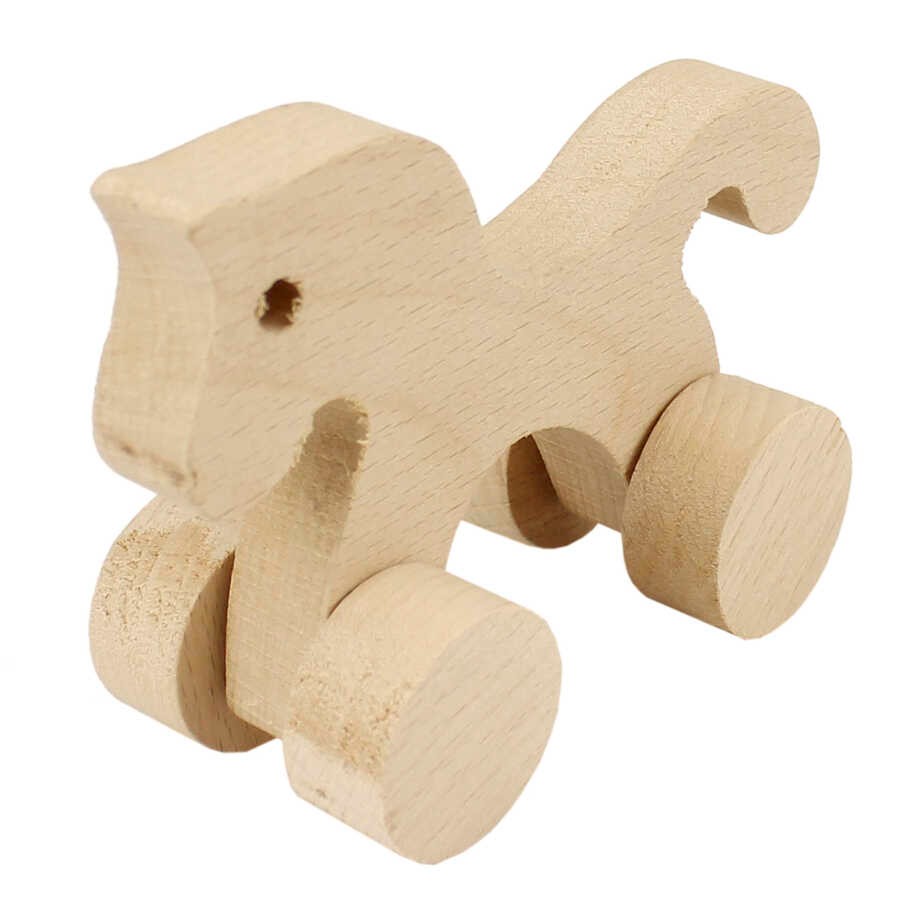 Toysilla BS-11 Boyama Seti Oyuncak At
