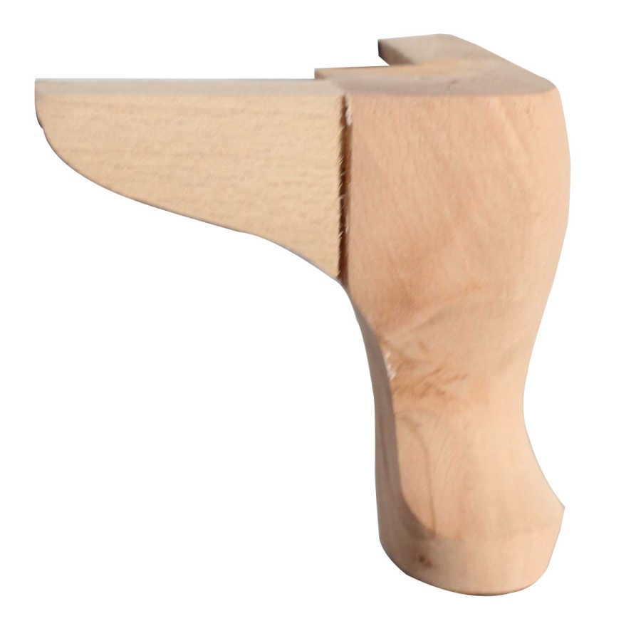 DA47 Lükens Ayak 12 cm