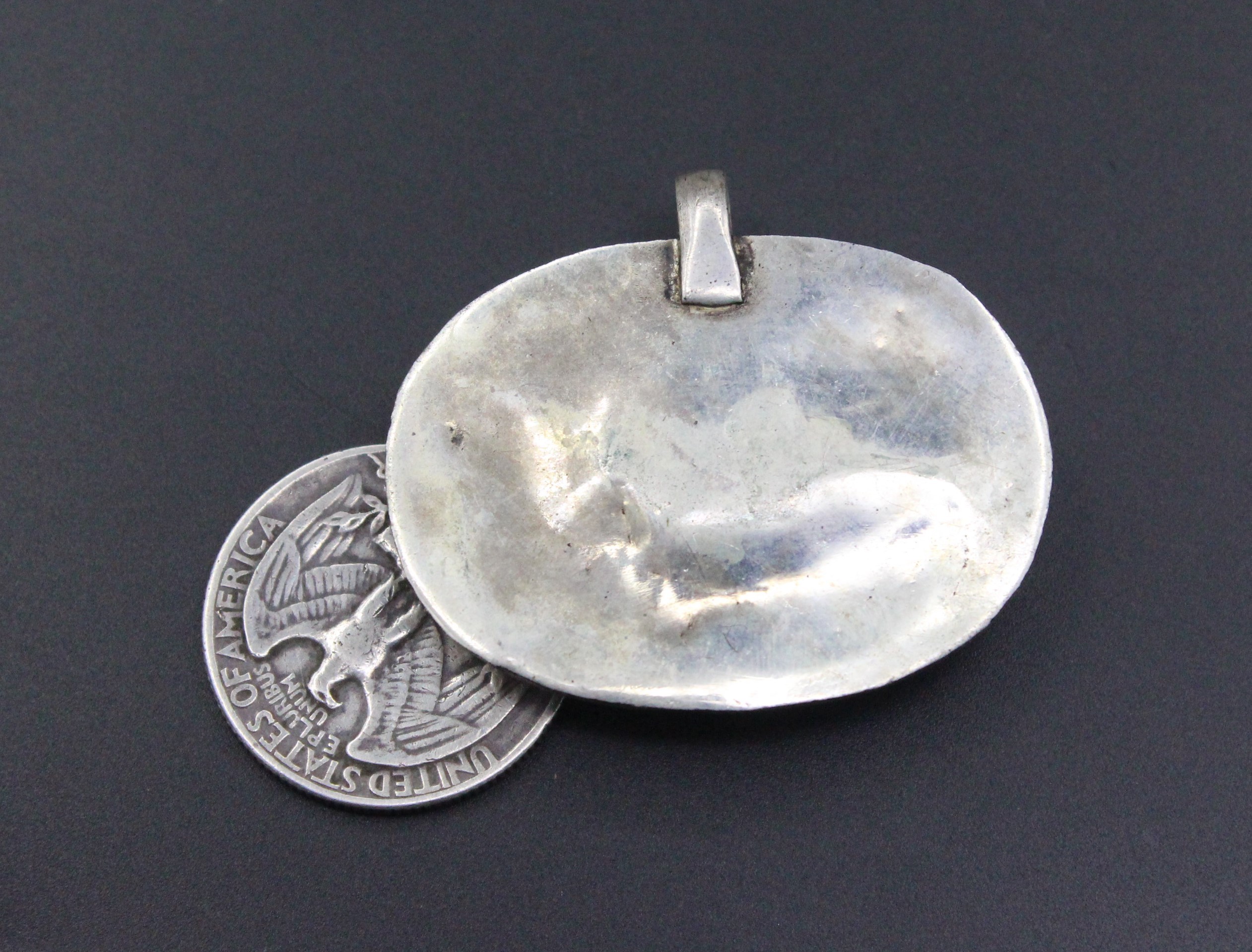 Afgan Kolye Ucu, Afghan Kolye, Lapis Doğal Taşlı Kolye,