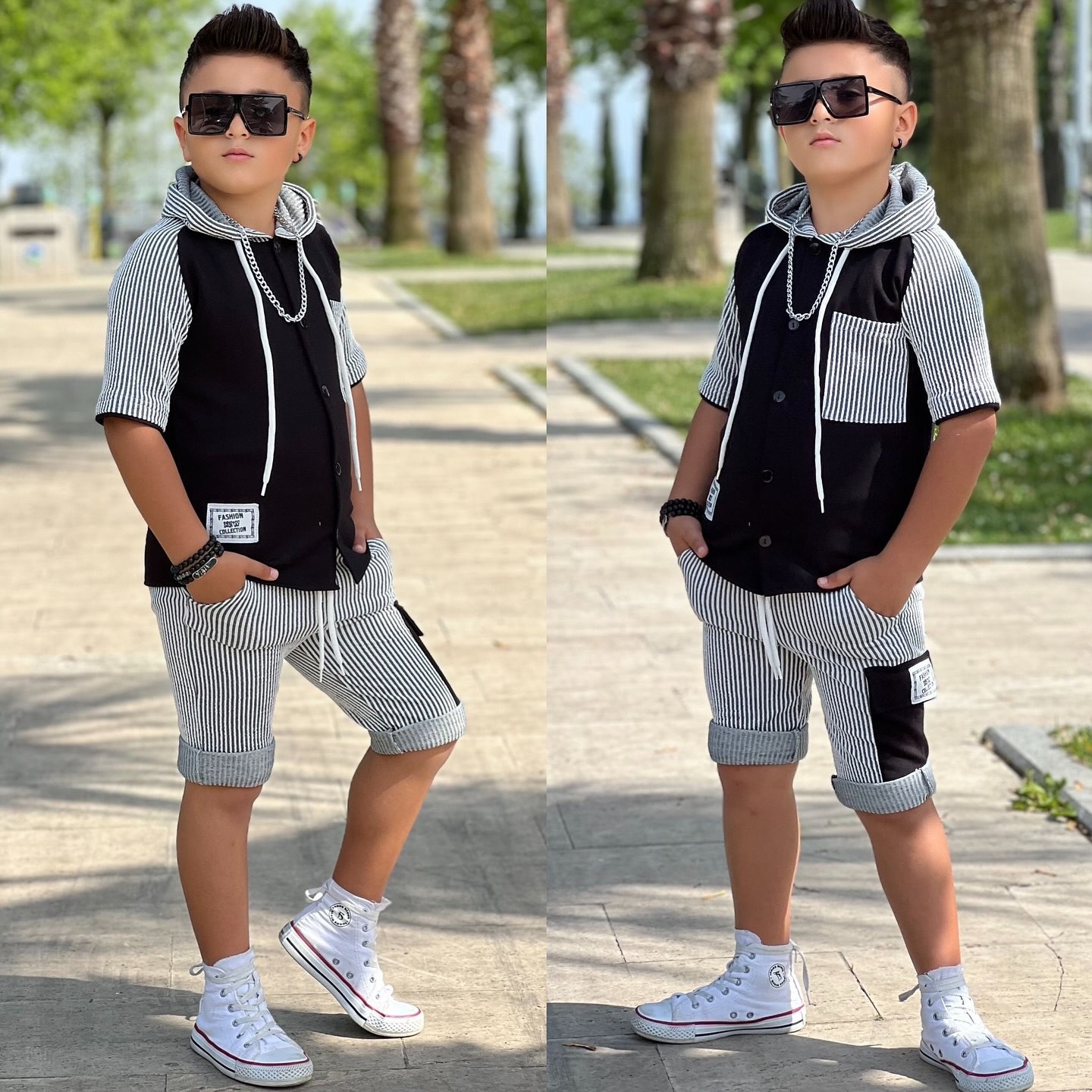 Nayro Garson Erkek Takım