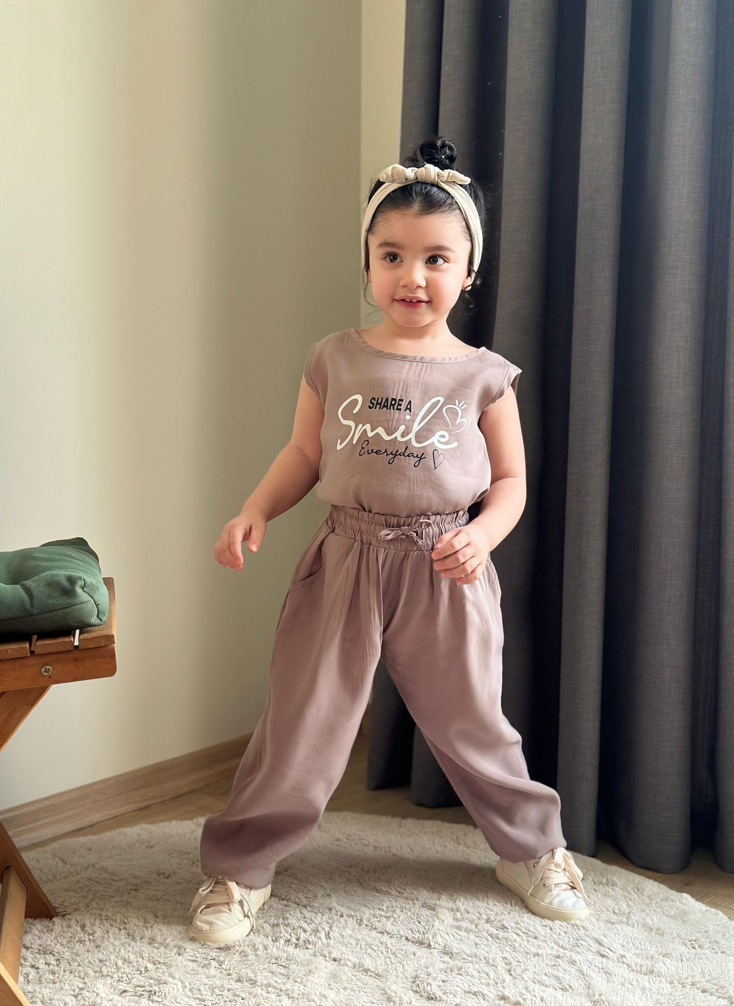 Luna Everday 2'li Kız Takım