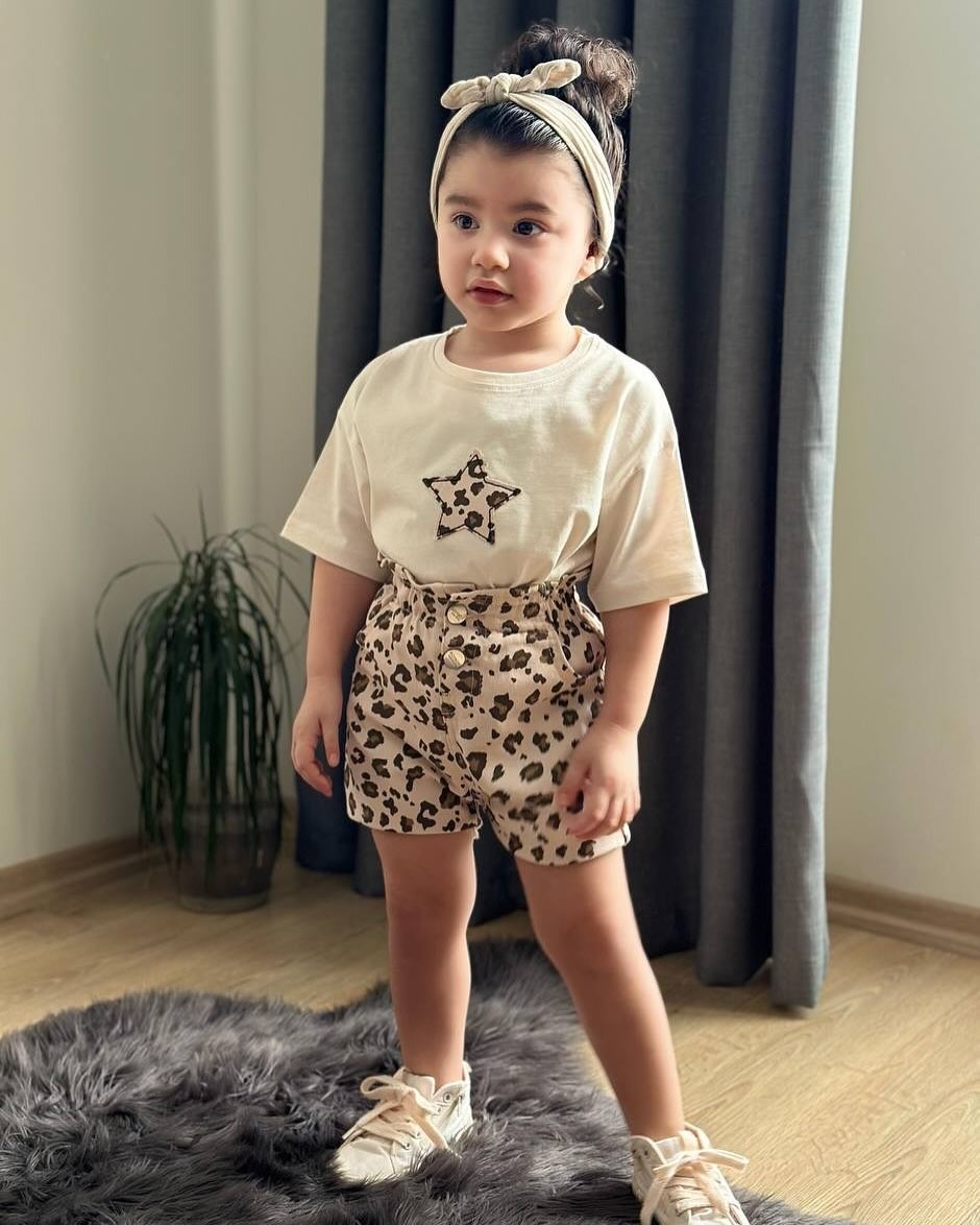 Mina Kız Kombin