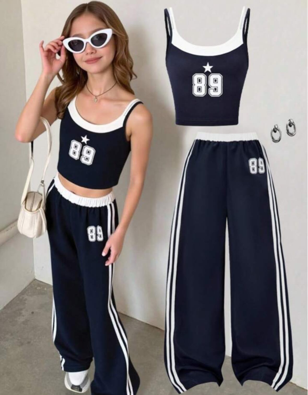98 Young Girl Kombin  (ÖN SİPARİŞ ÜRÜNÜ)