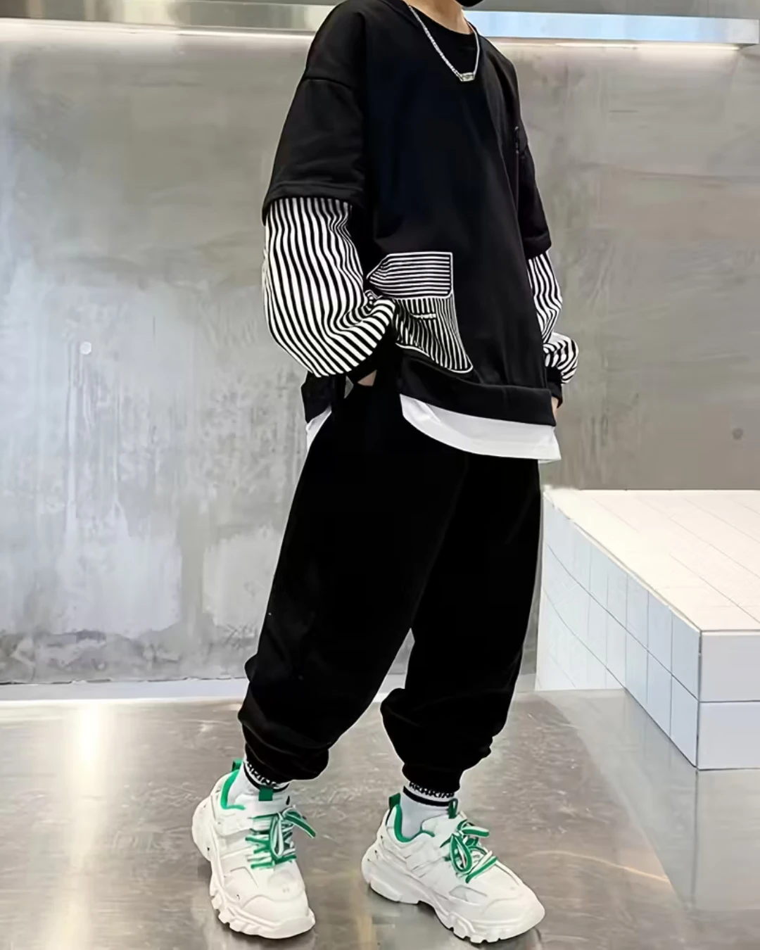 Thiago Alt Üst Takım ( ÖN SİPARİŞ ÜRÜNÜDÜR )