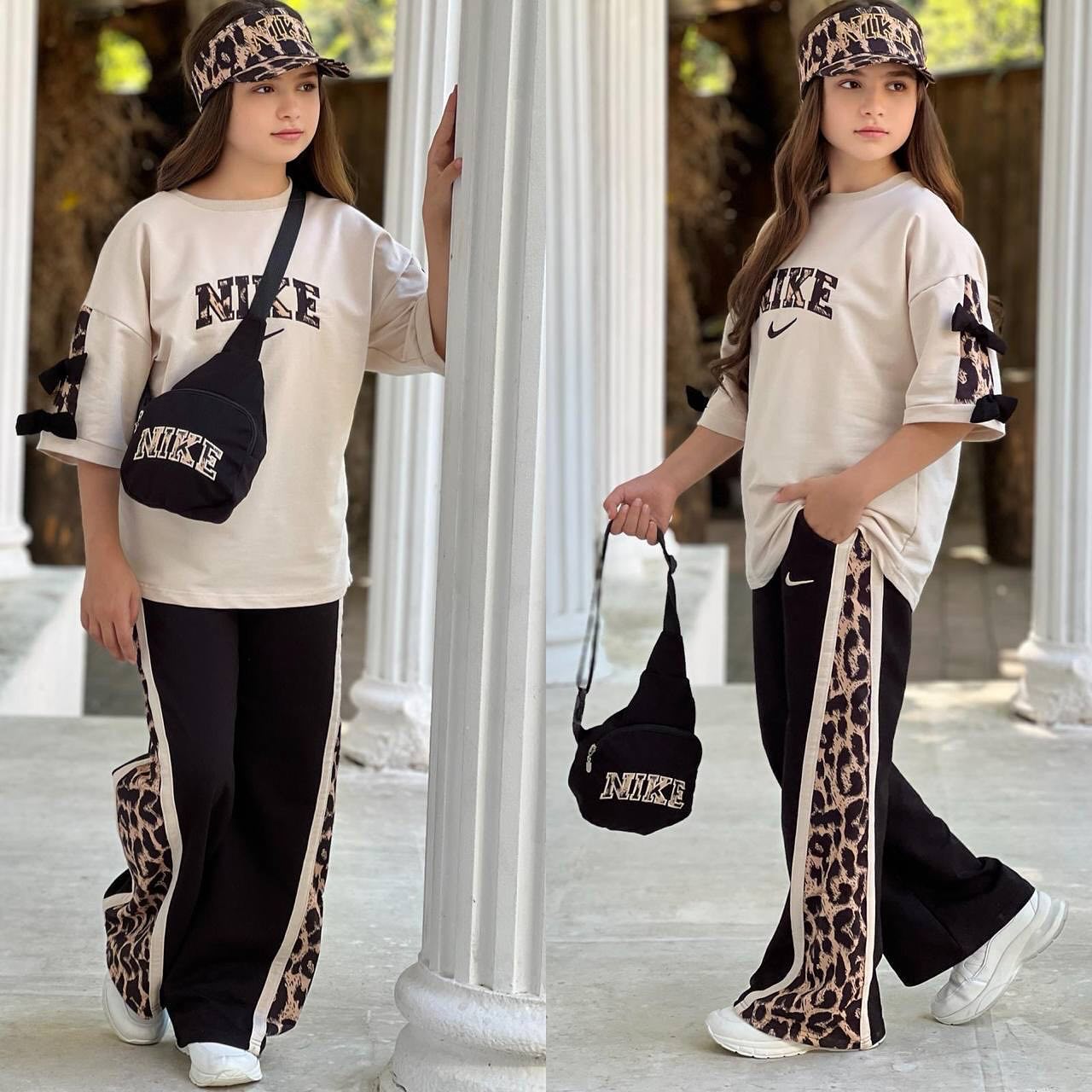 Luna 4 lü Eşofman Takım